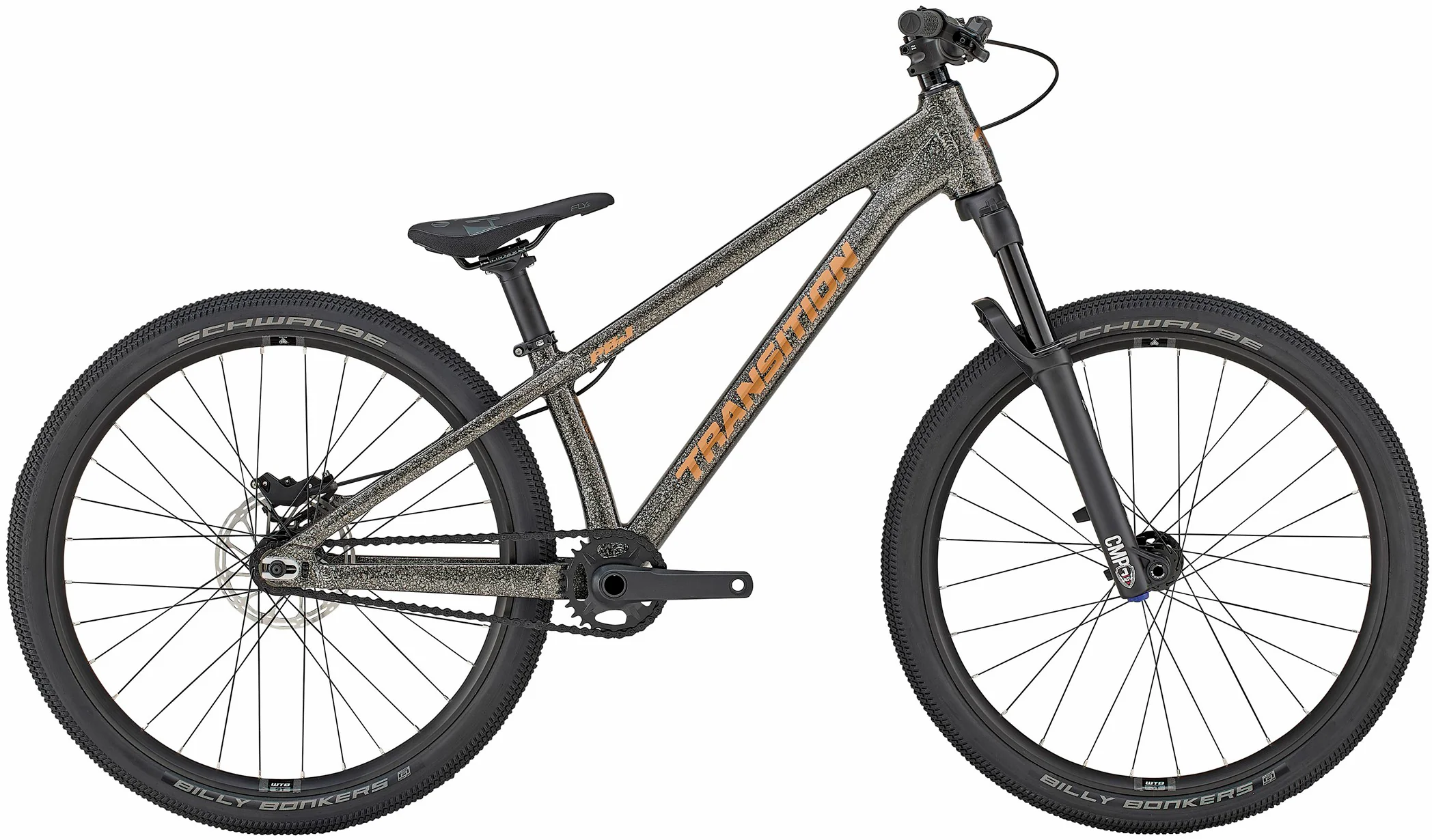 Transition PBJ Youth Jump Bike 2026 - Acid Bath