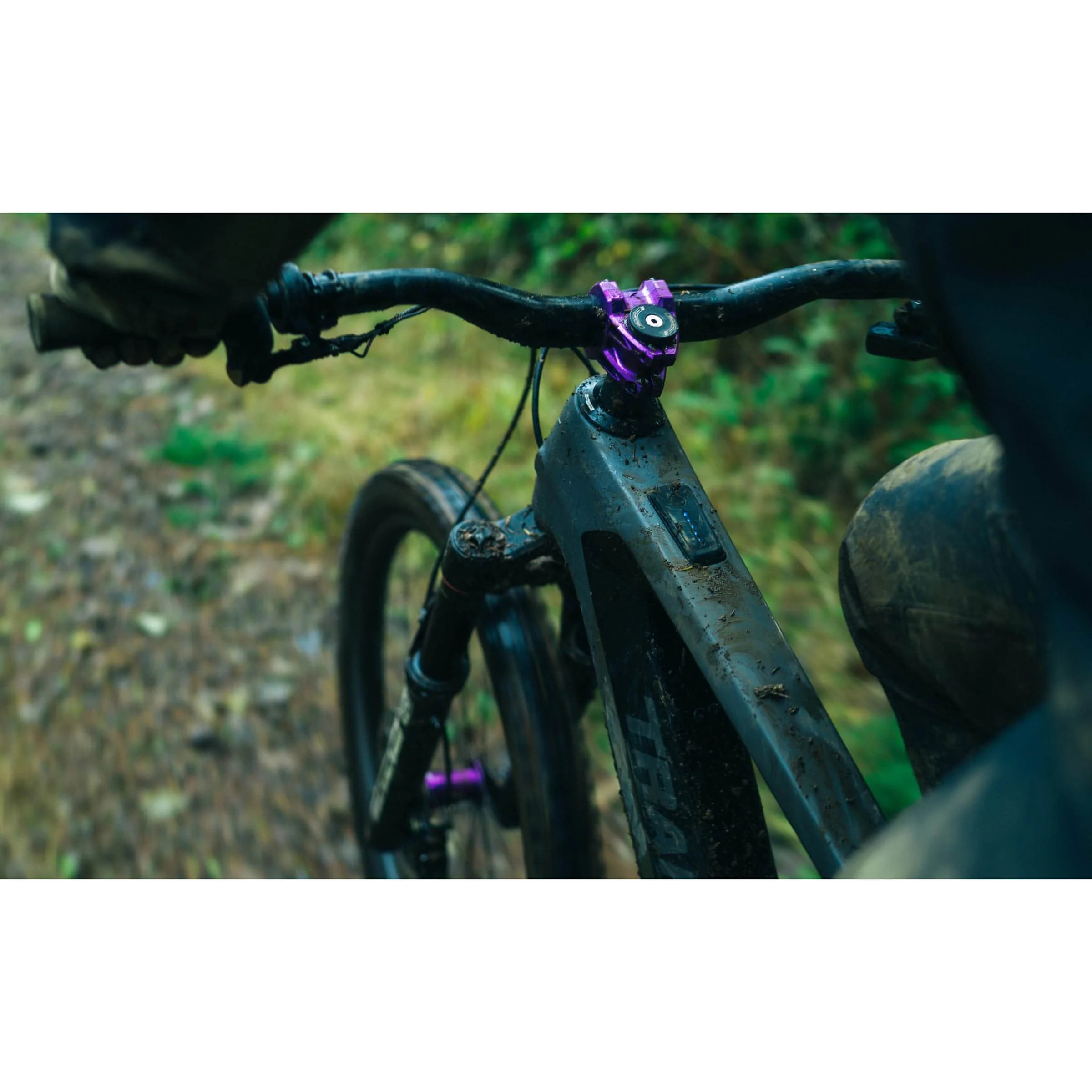 Transition Relay GX Carbon Electric Mountain Bike 2024 - TR Blue - Image 5