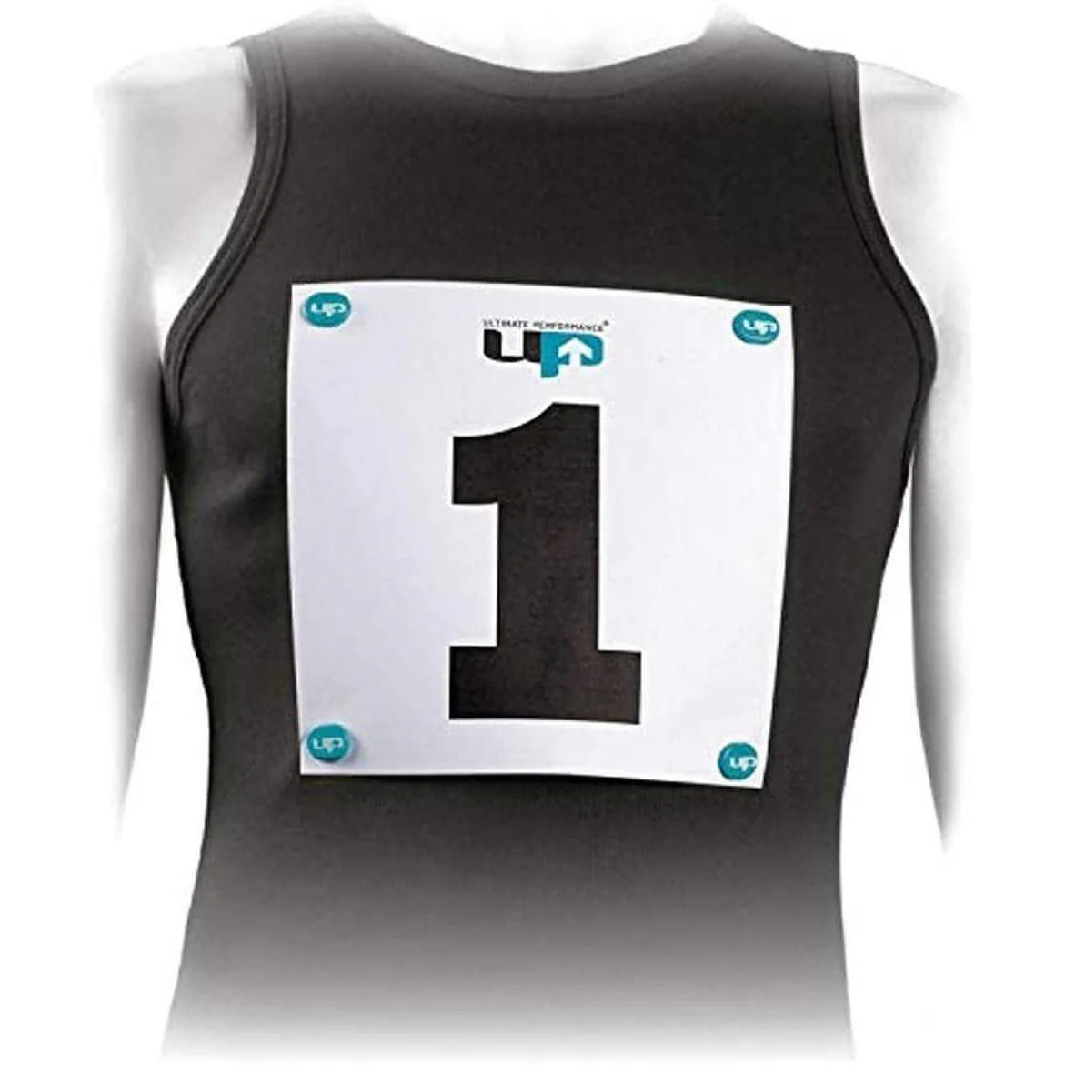 Ultimate Performance Race Number Magnets - Blue - Image 2