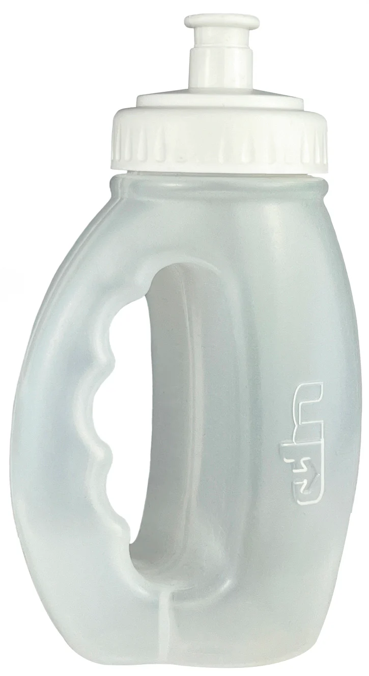 Ultimate Performance Runners 300ml Water Bottle - Opaque