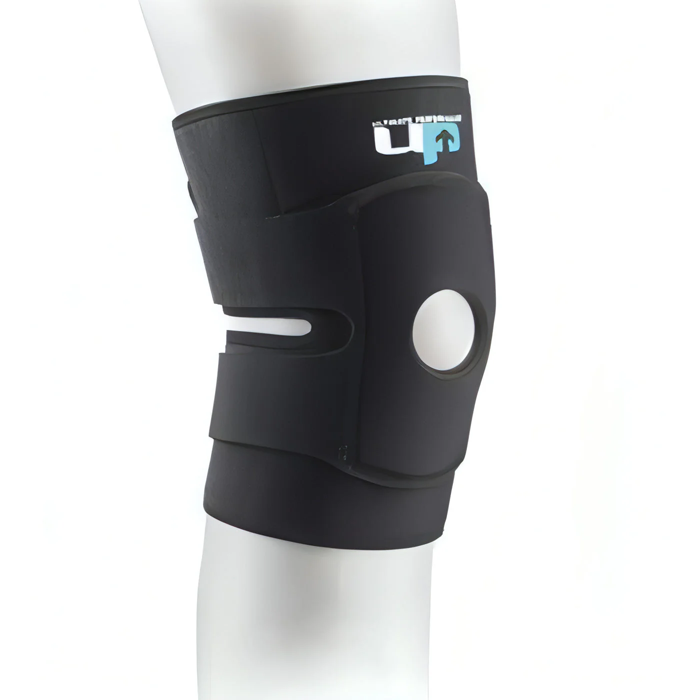 Ultimate Performance Ultimate Adjustable Knee Support - Black