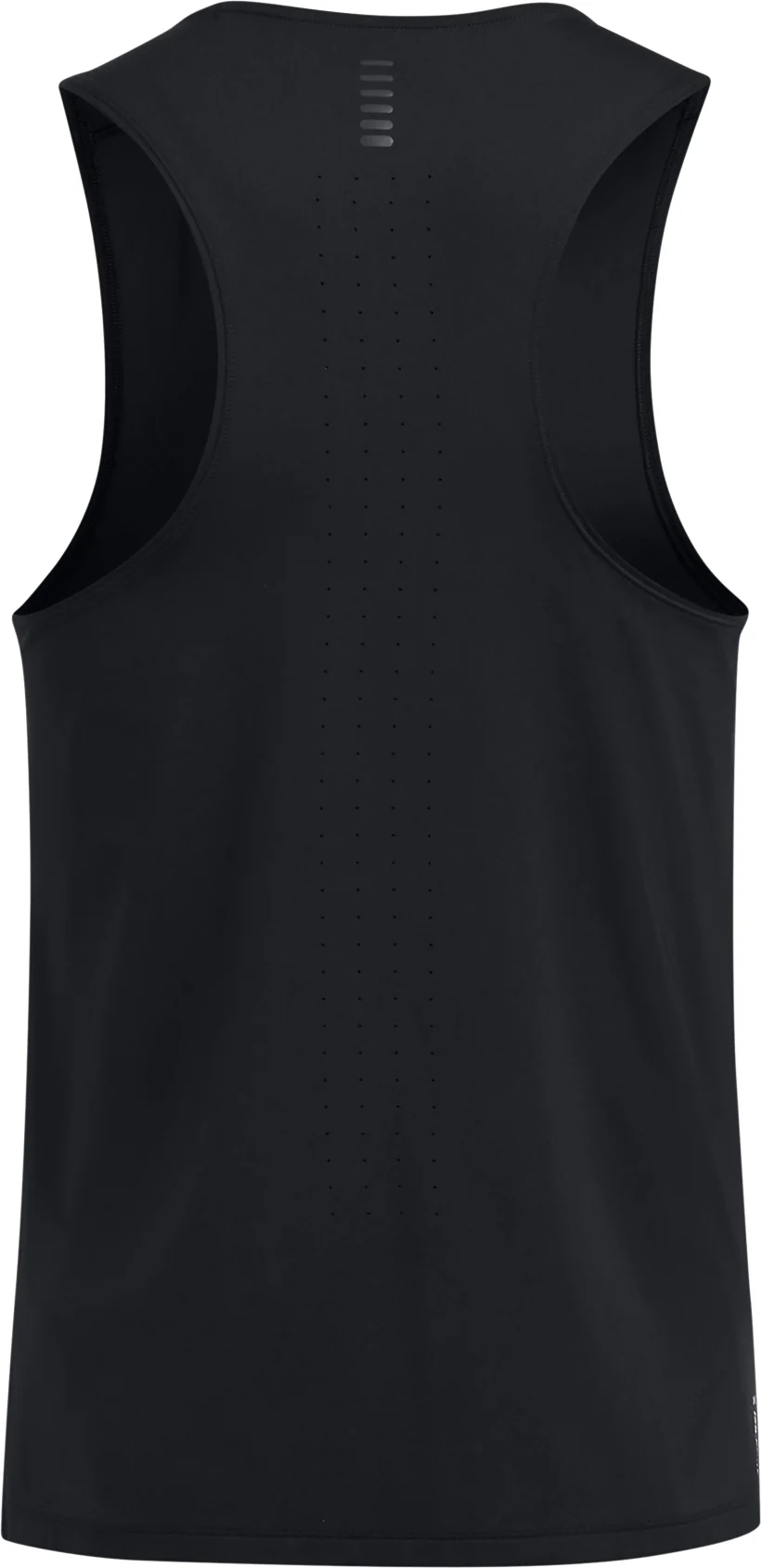 Under Amour Launch Elite Mens Running Vest - Black - Image 4