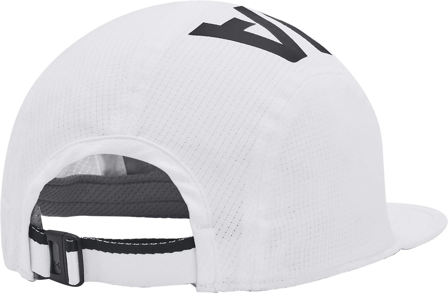 Under Armour ArmourVent Camper Running Cap - White - Image 2