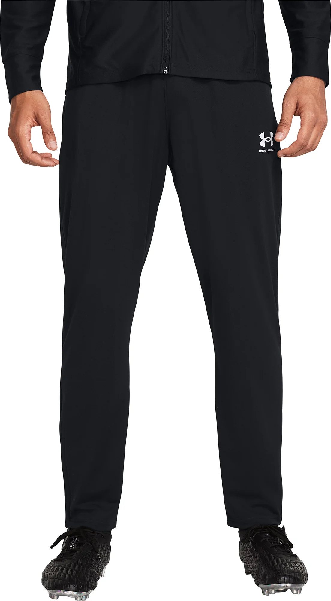 Under Armour Challenger Mens Training Pants - Black