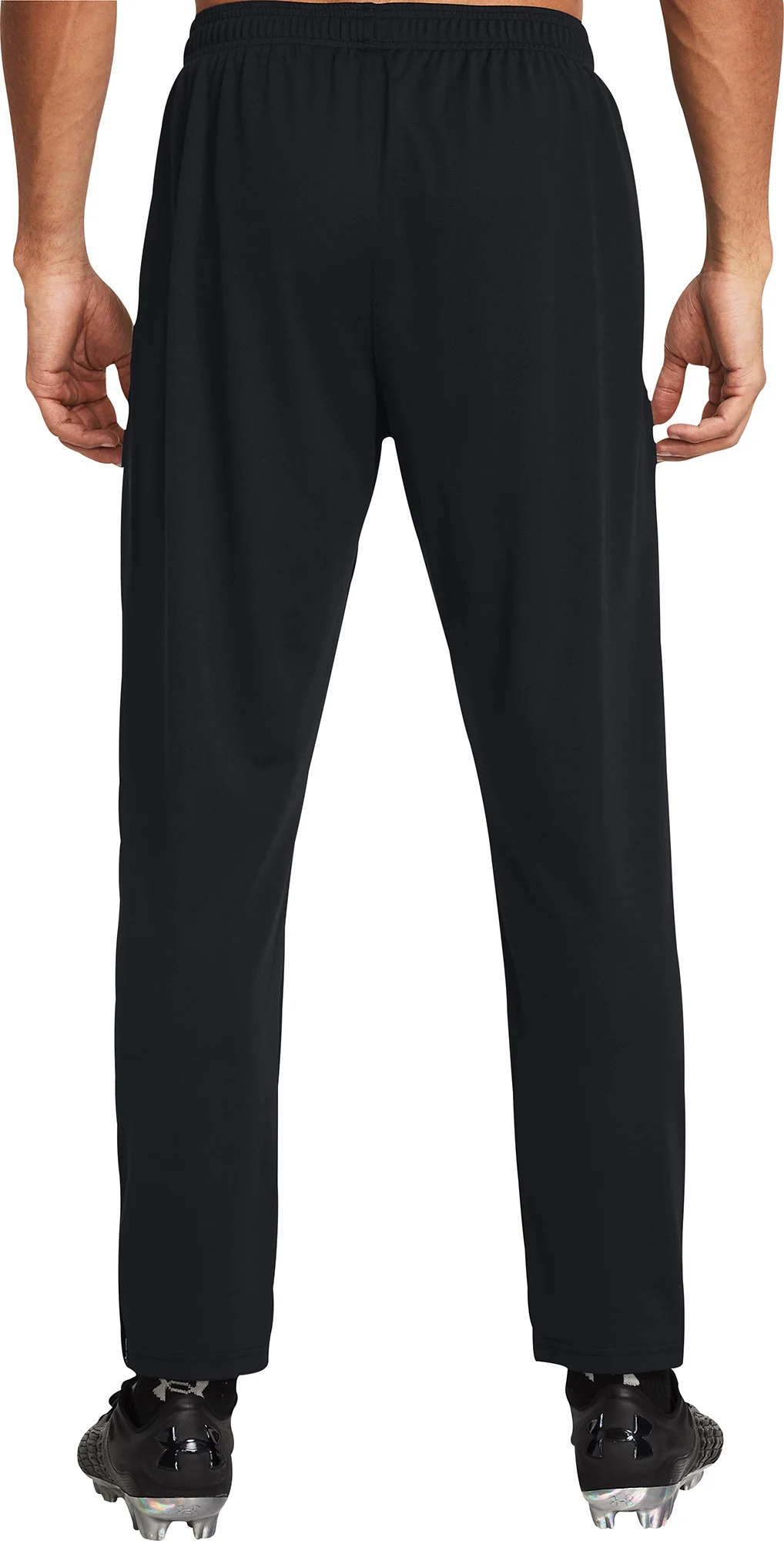 Under Armour Challenger Mens Training Pants - Black - Image 2
