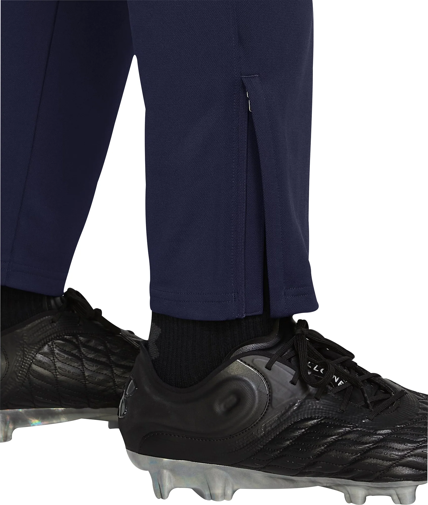 Under Armour Challenger Mens Training Pants - Blue - Image 3
