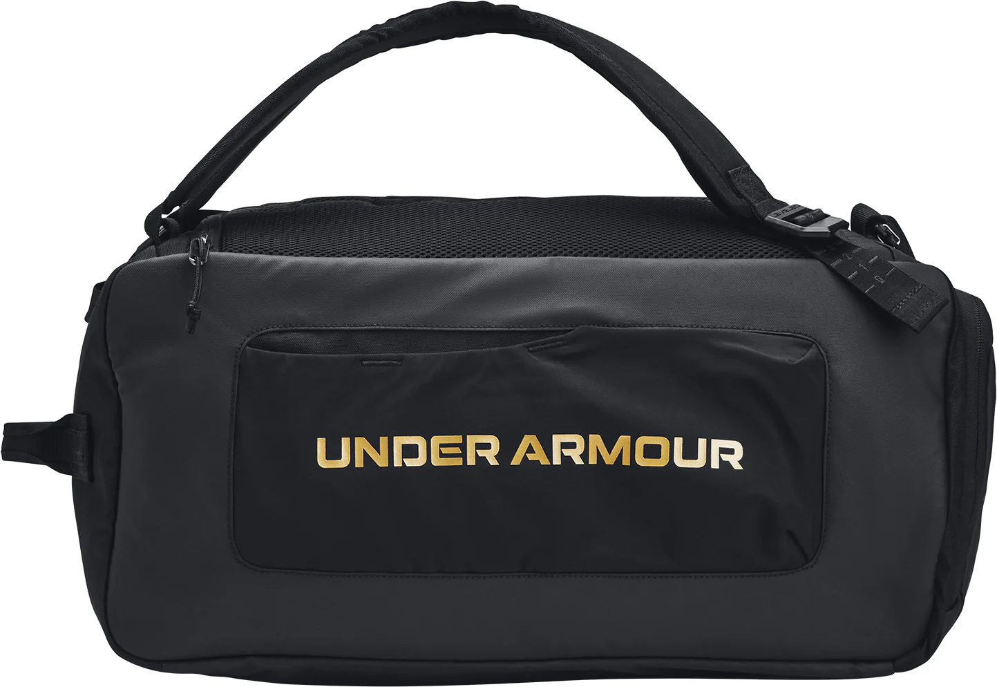Under Armour Contain Duo Small Backpack Holdall - Black - Image 2