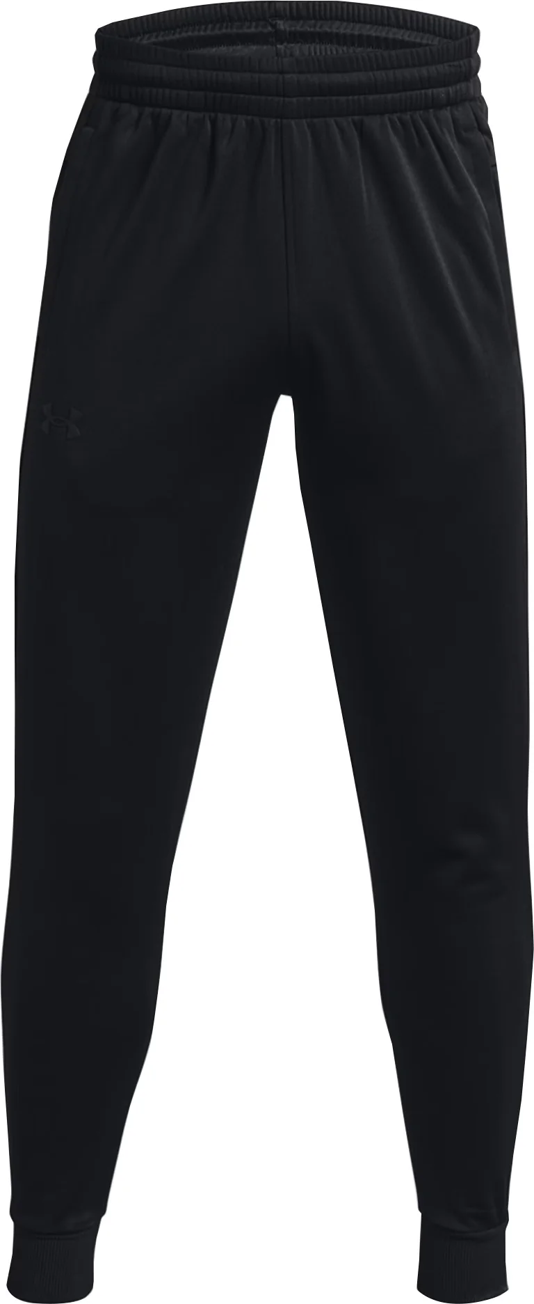 Under Armour Fleece Mens Joggers - Black - Image 6
