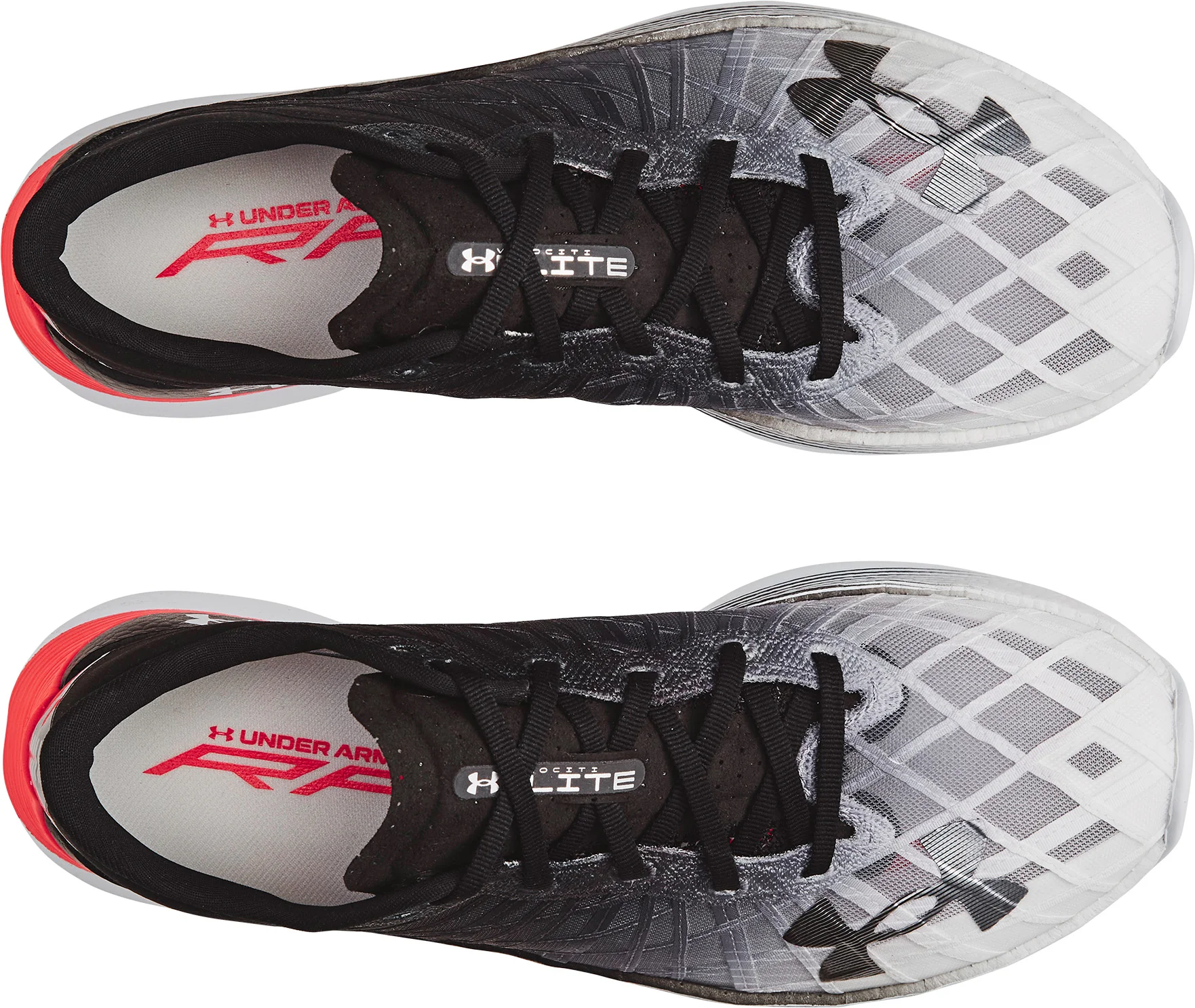 Under Armour Flow Velociti Elite Running Shoes - Black - Image 3