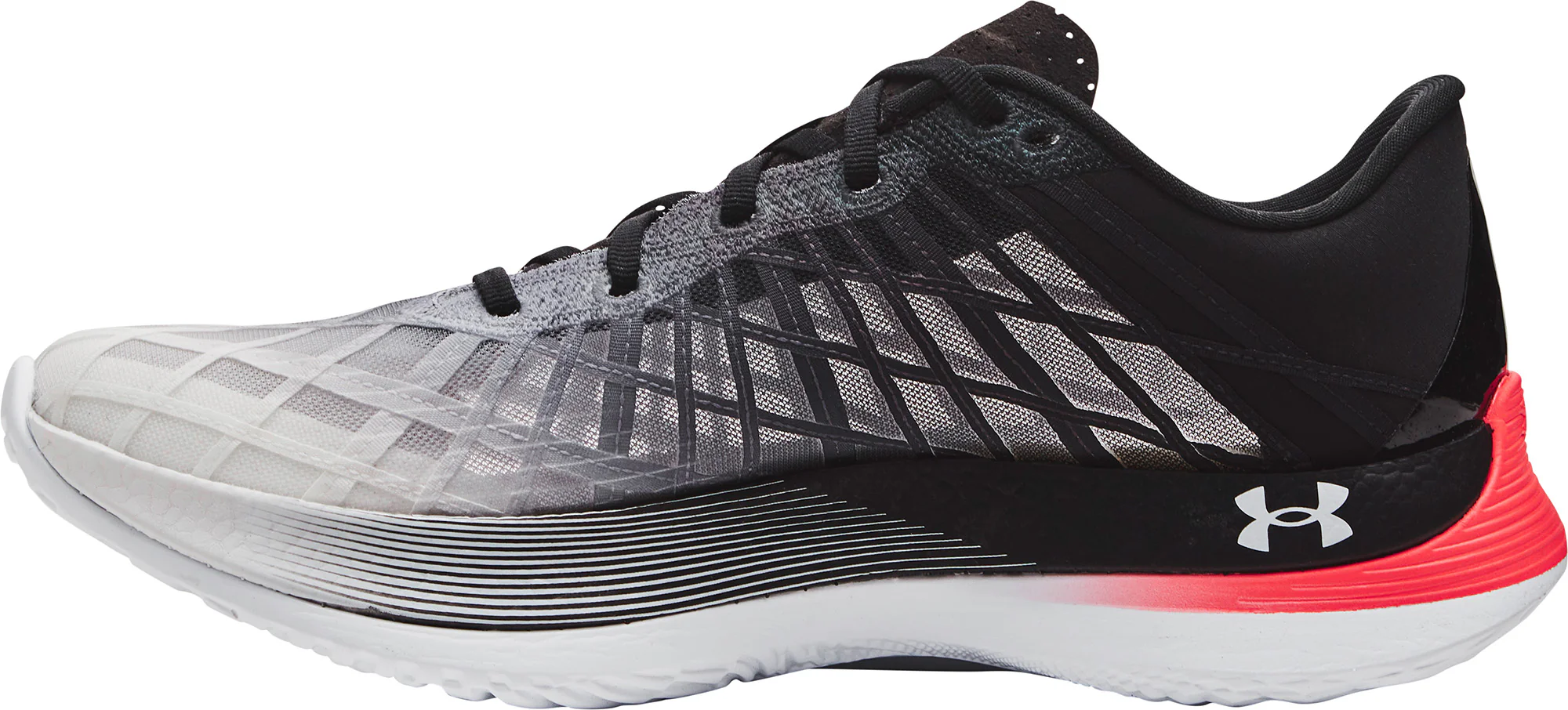 Under Armour Flow Velociti Elite Running Shoes - Black - Image 4