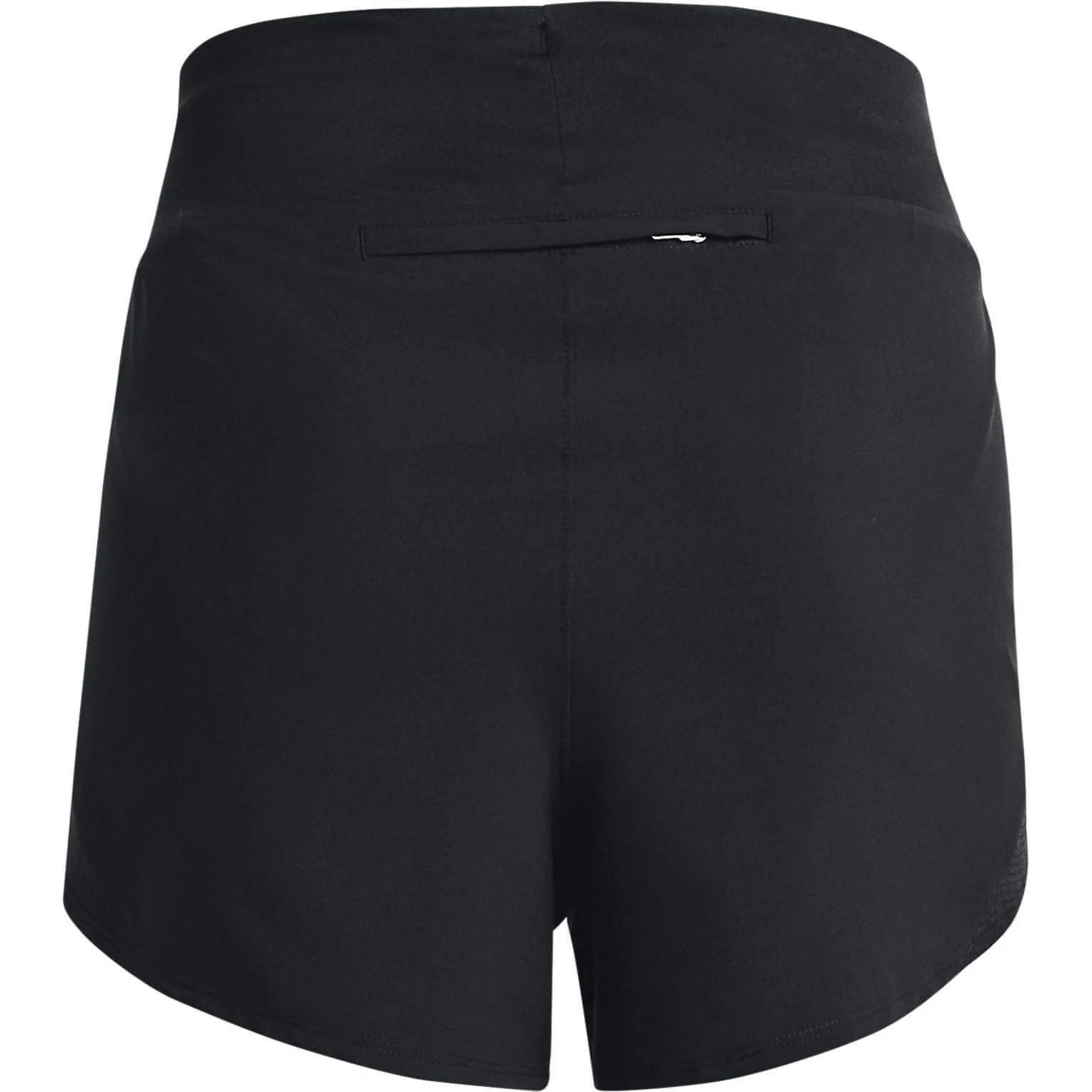 Under Armour Fly By Elite High-Rise Womens Running Shorts - Black - Image 7