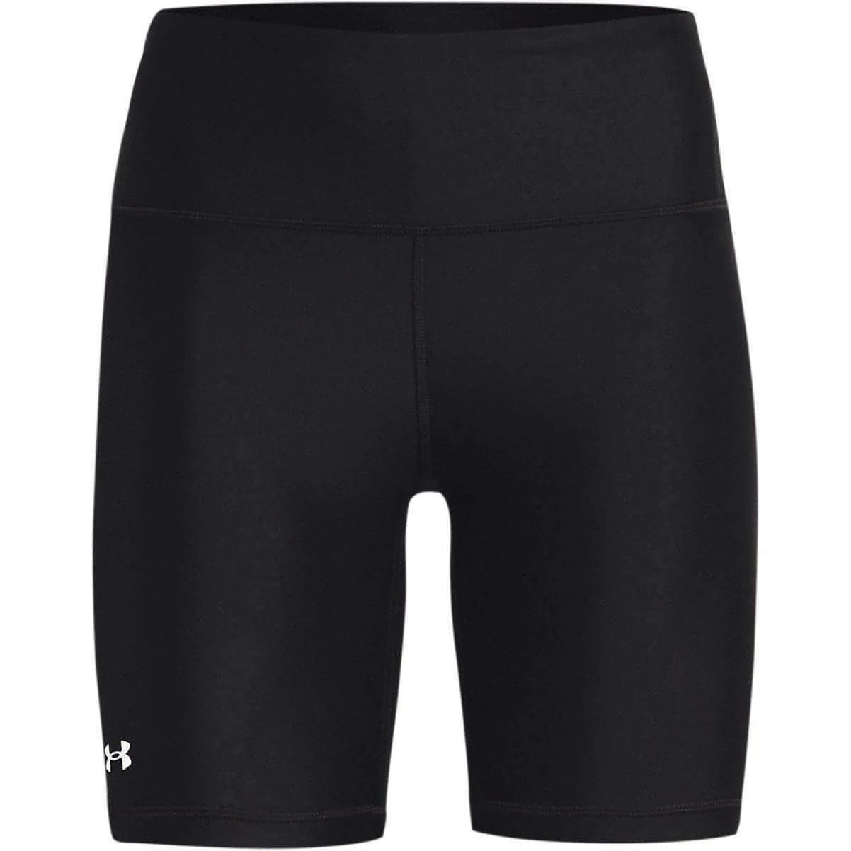 Under Armour HeatGear Armour Womens Short Running Tights - Black - Image 4