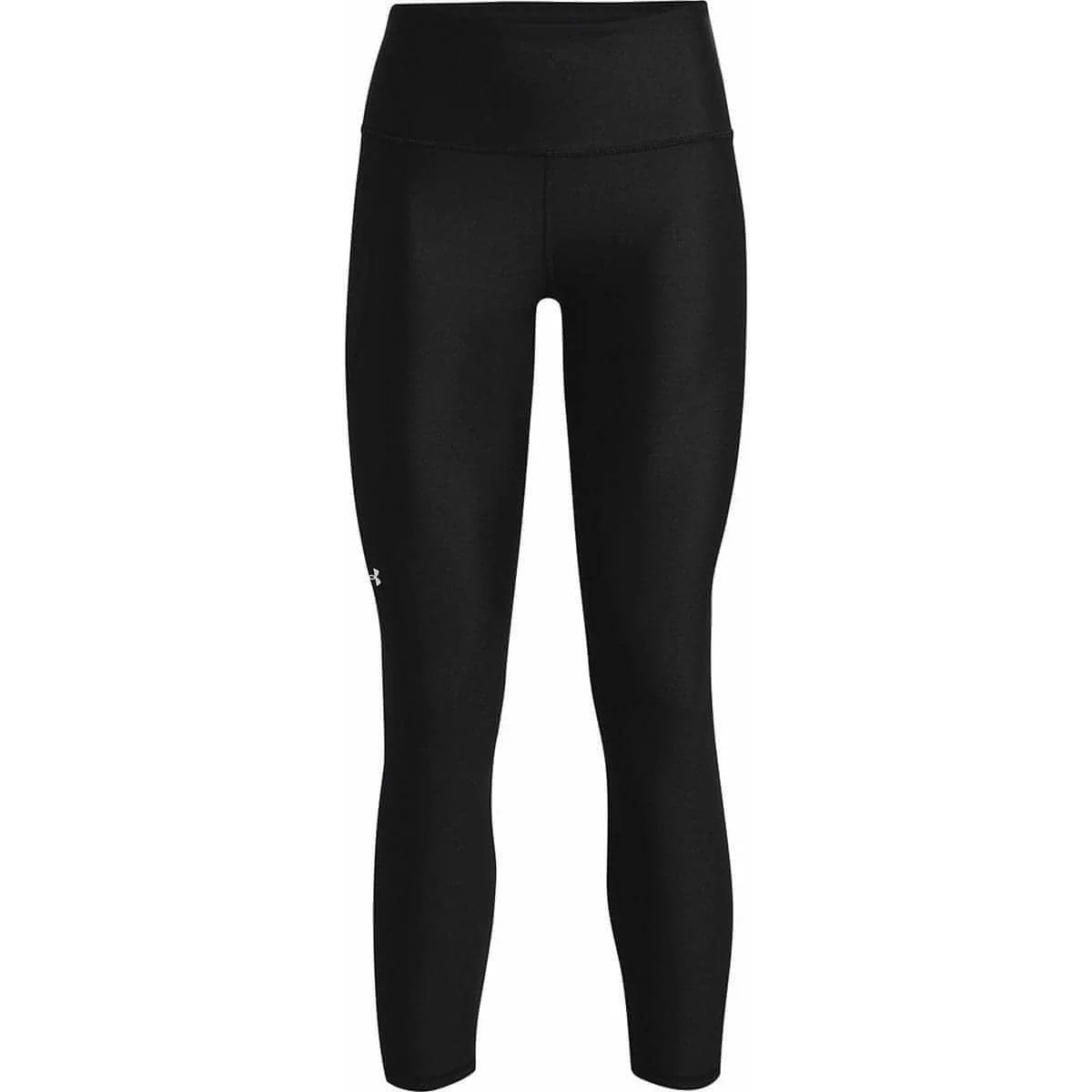 Under Armour HeatGear Womens 7/8 Training Tights - Black - Image 4