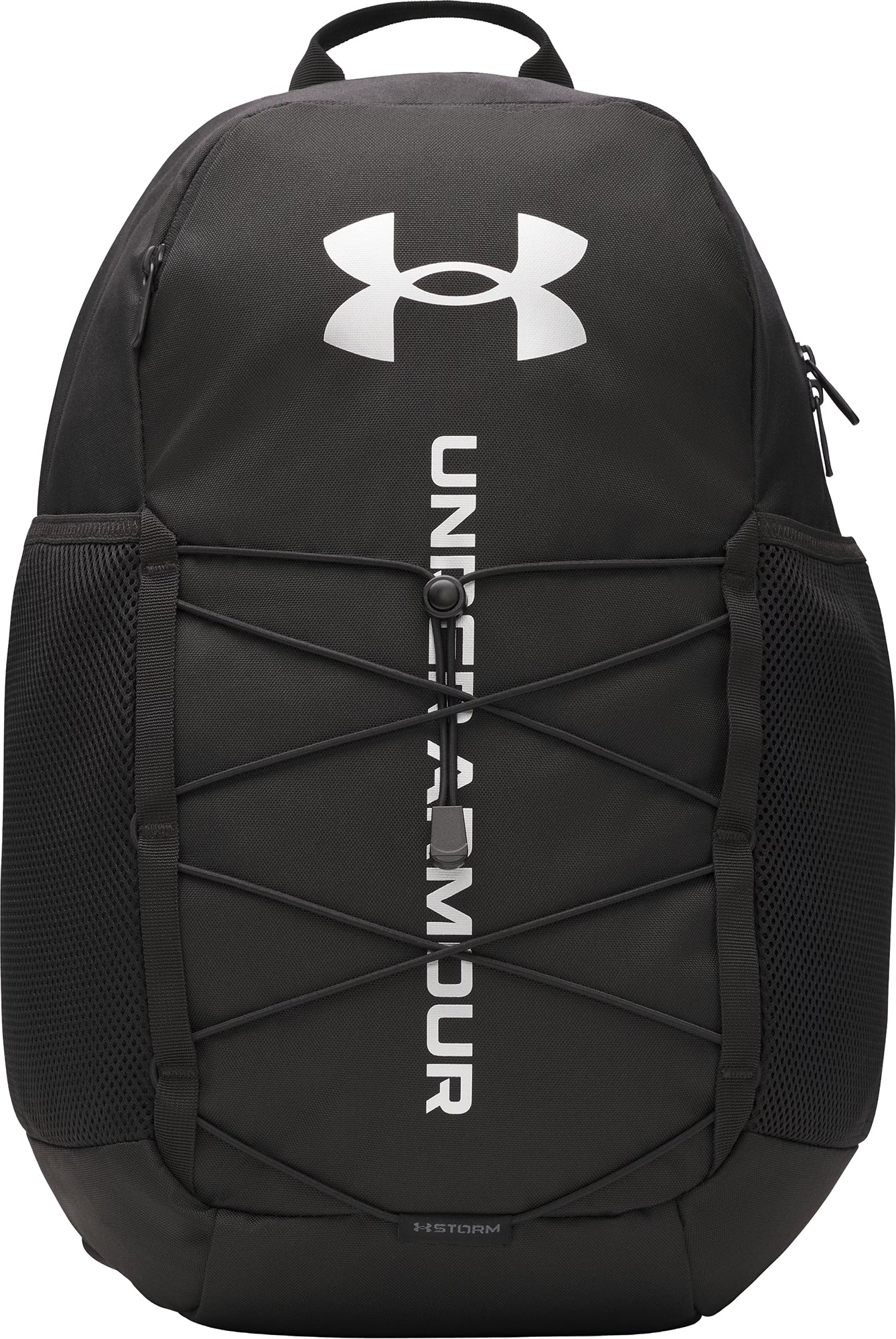 Under Armour Hustle Sport 6.0 Backpack - Black