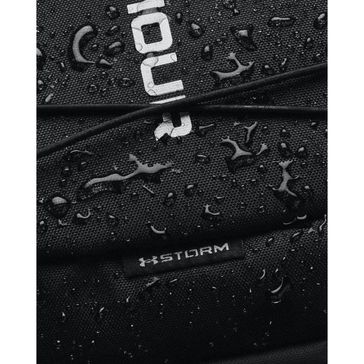 Under Armour Hustle Sport Backpack - Black - Image 6