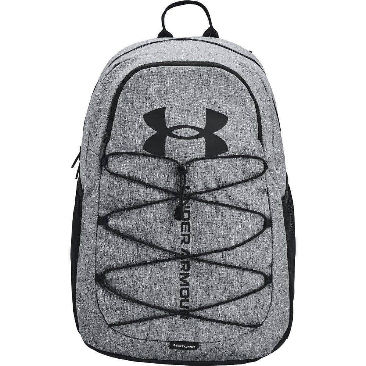 Under Armour Hustle Sport Backpack - Grey