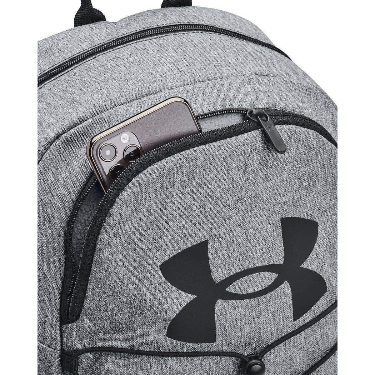Under Armour Hustle Sport Backpack - Grey - Image 4