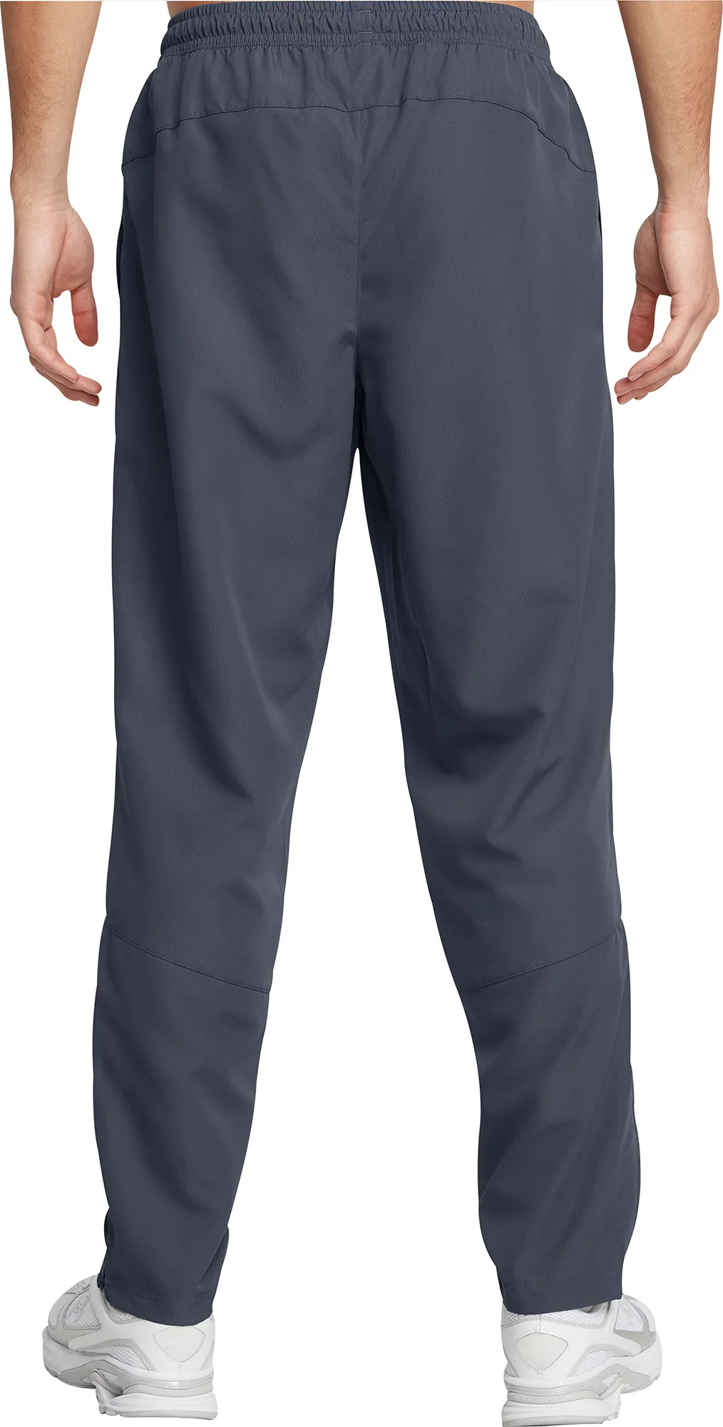 Under Armour Icon Legacy Windbreaker Mens Running Pants - Grey - Image 2