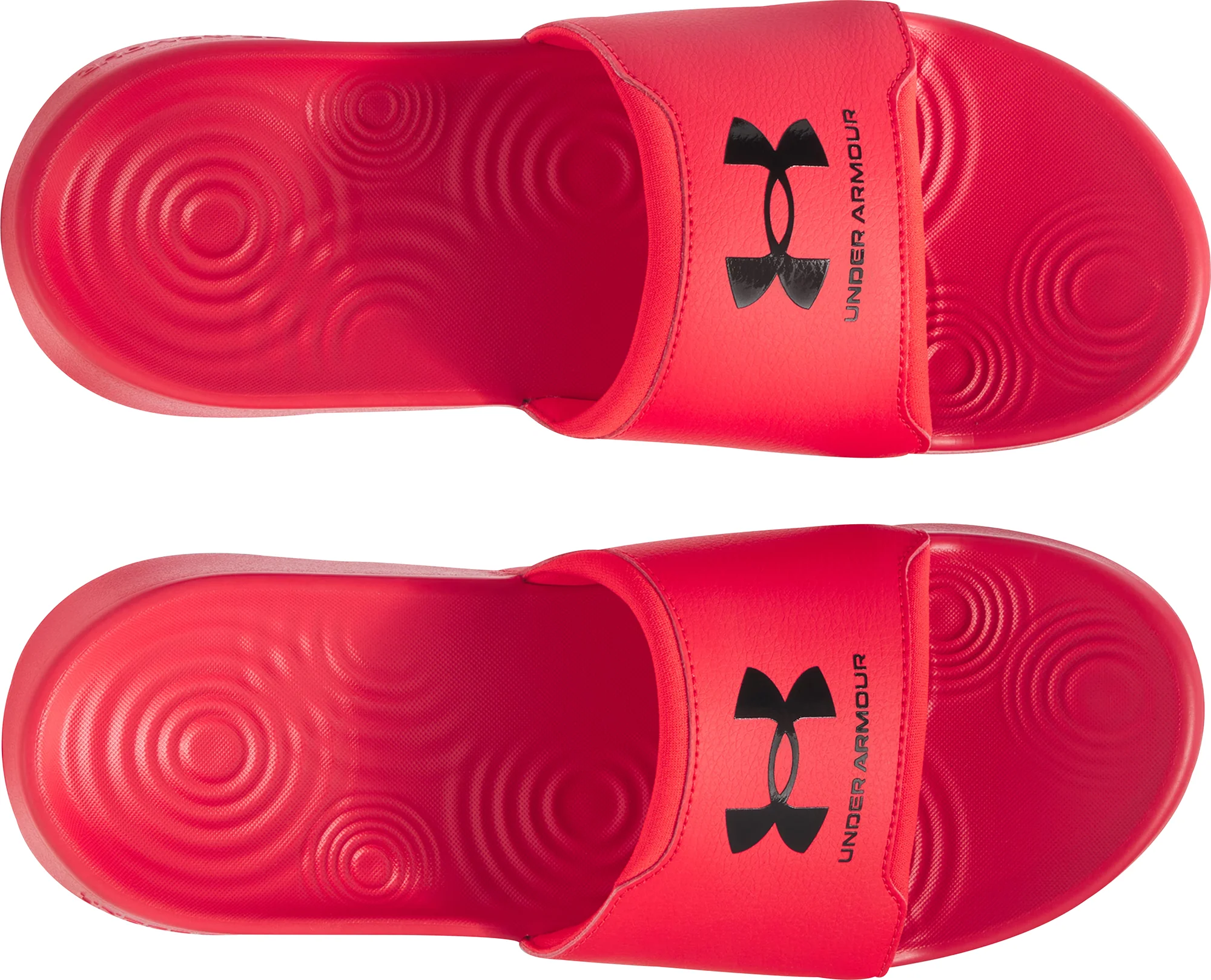 Under Armour Ignite Select Mens Sliders - Red - Image 4
