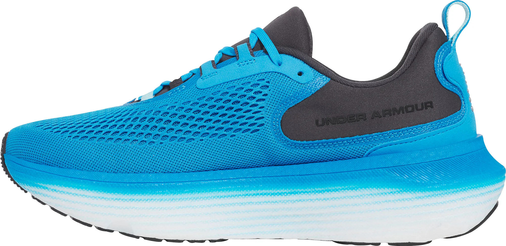 Under Armour Infinite Elite 2 Mens Running Shoes - Blue - Image 3