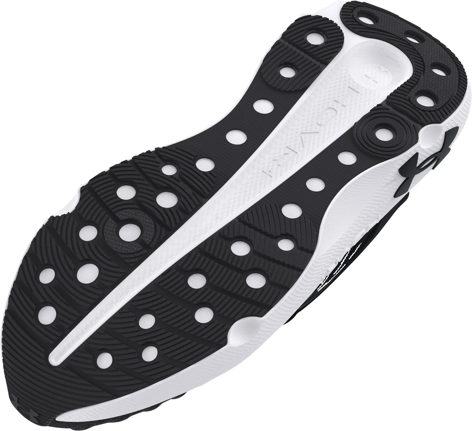 Under Armour Infinite Elite Mens Running Shoes - Black - Image 2