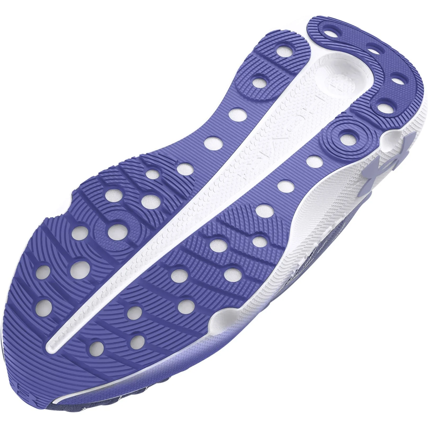 Under Armour Infinite Elite Womens Running Shoes - Purple - Image 2