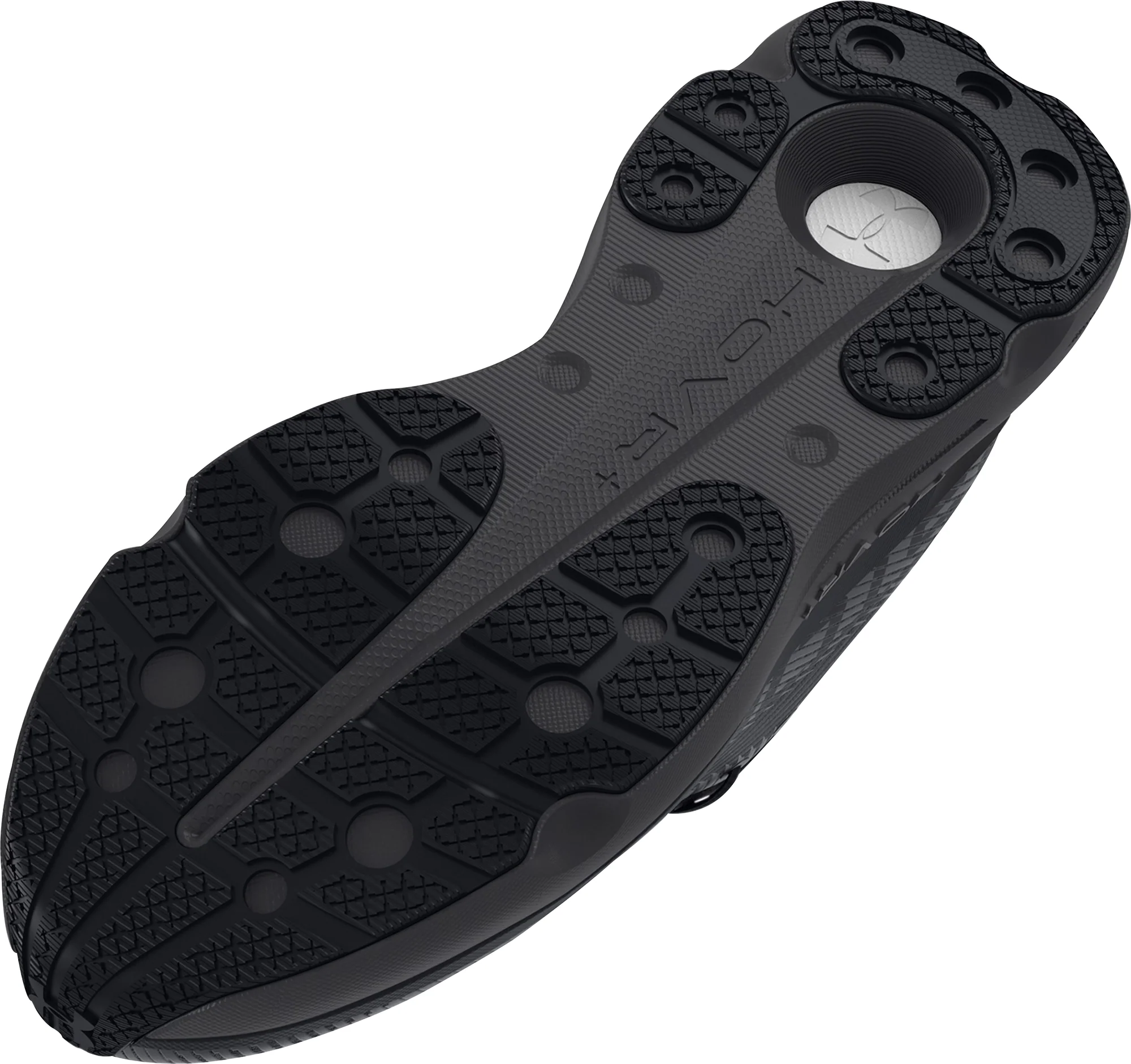 Under Armour Infinite Pro Storm Running Shoes - Black - Image 2
