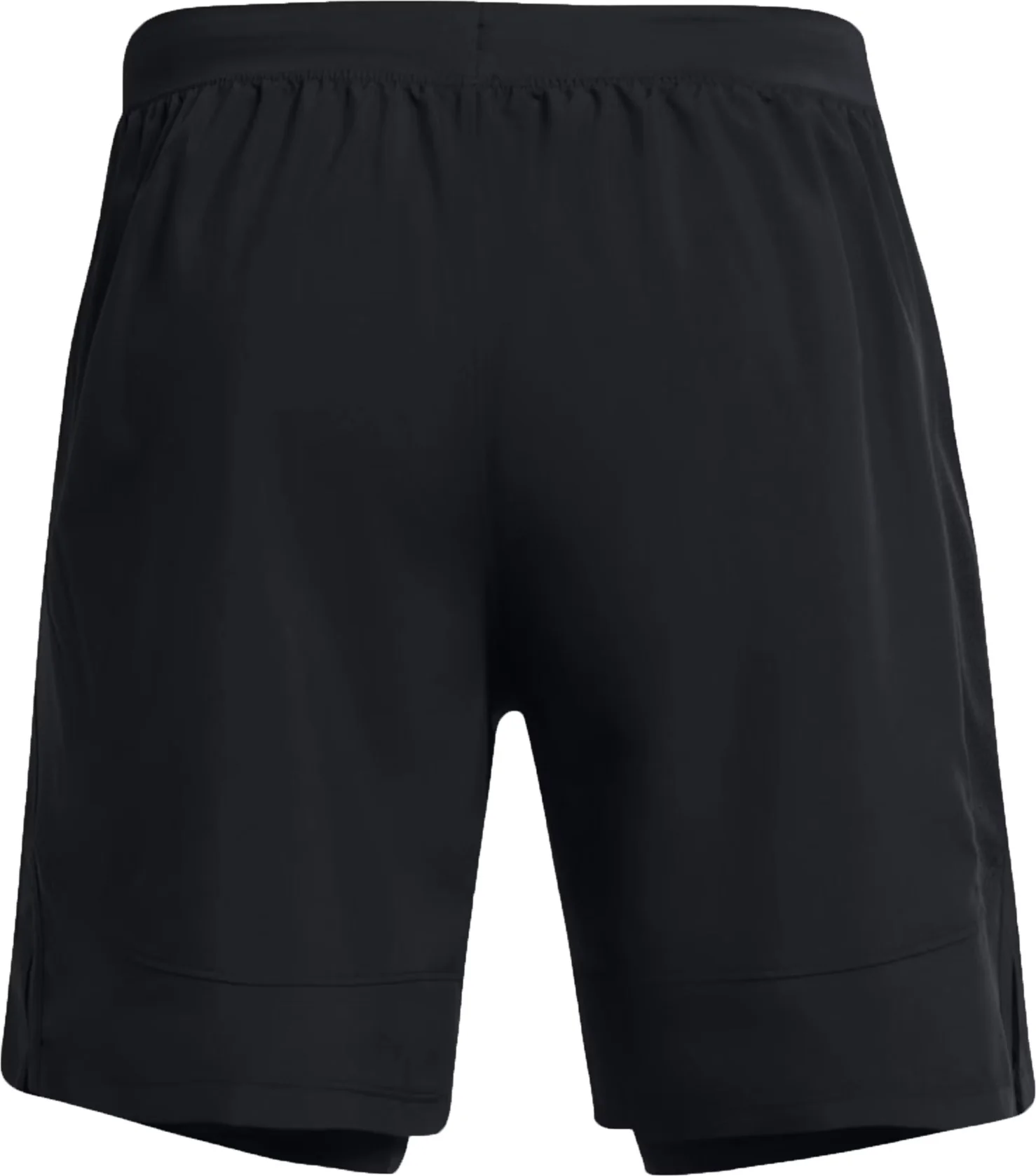 Under Armour Launch 2 In 1 Mens Running Shorts - Black - Image 5