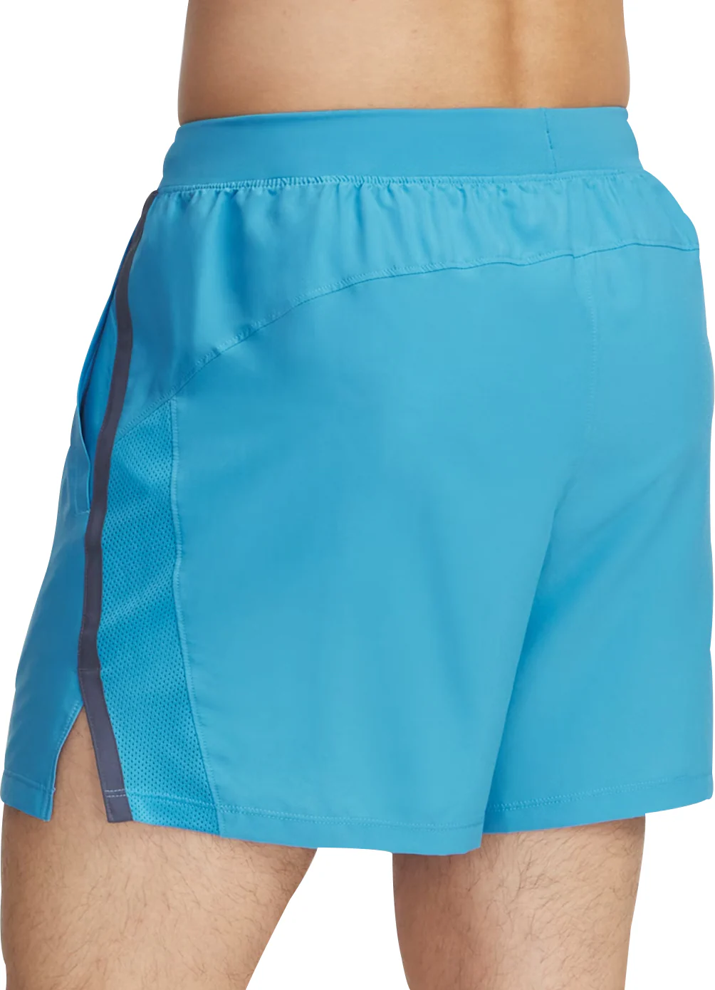Under Armour Launch 5 Inch Mens Running Shorts - Blue - Image 2