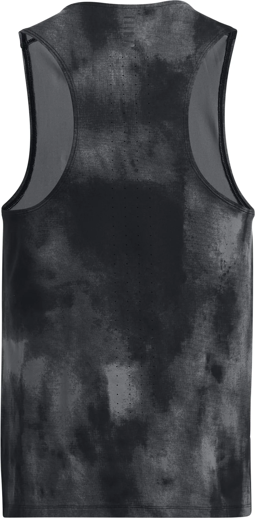 Under Armour Launch Elite Printed Mens Running Vest - Black - Image 5