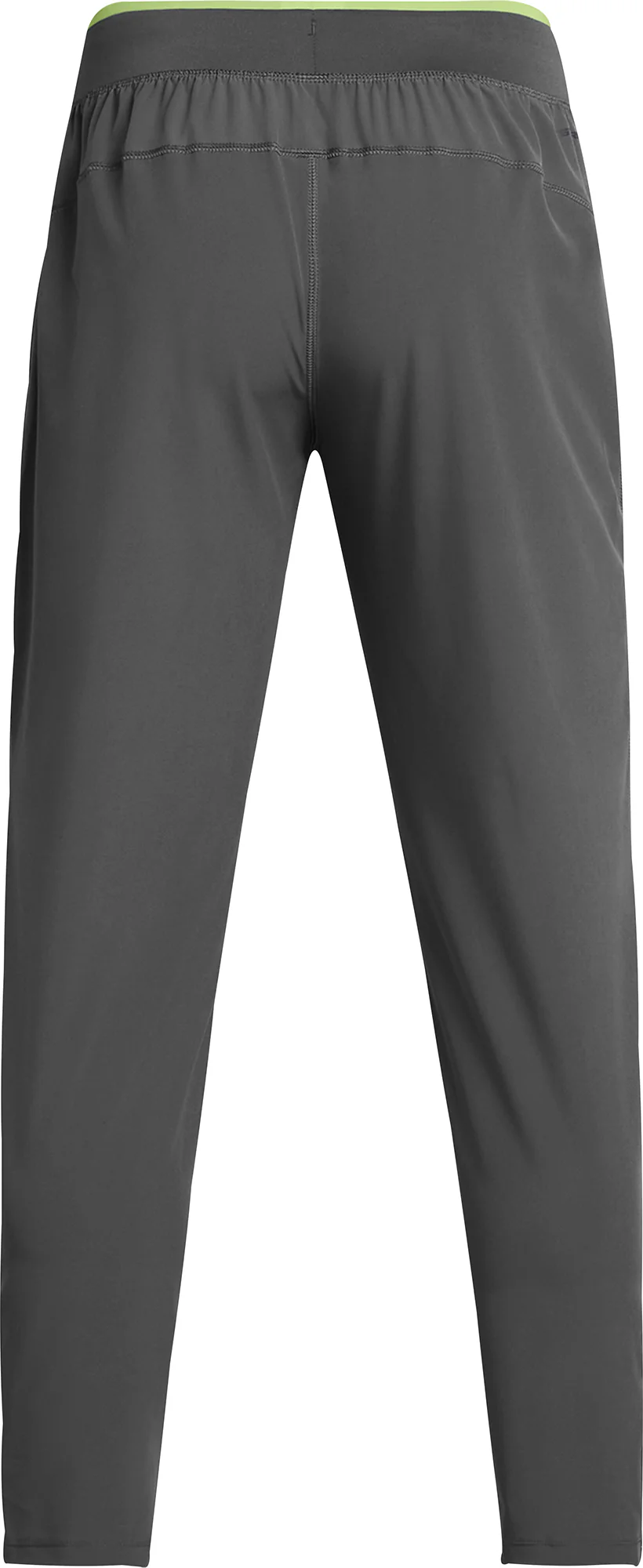 Under Armour Launch Mens Running Track Pants - Grey - Image 7