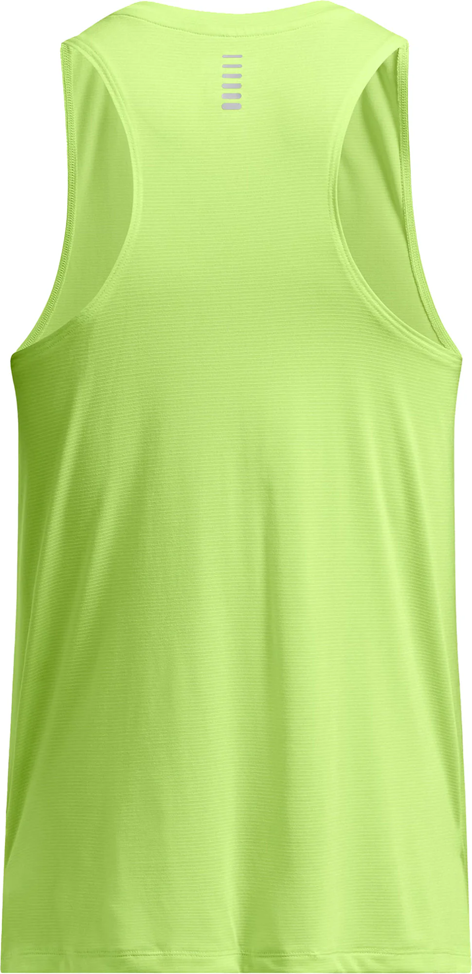 Under Armour Launch Mens Running Vest - Green - Image 4