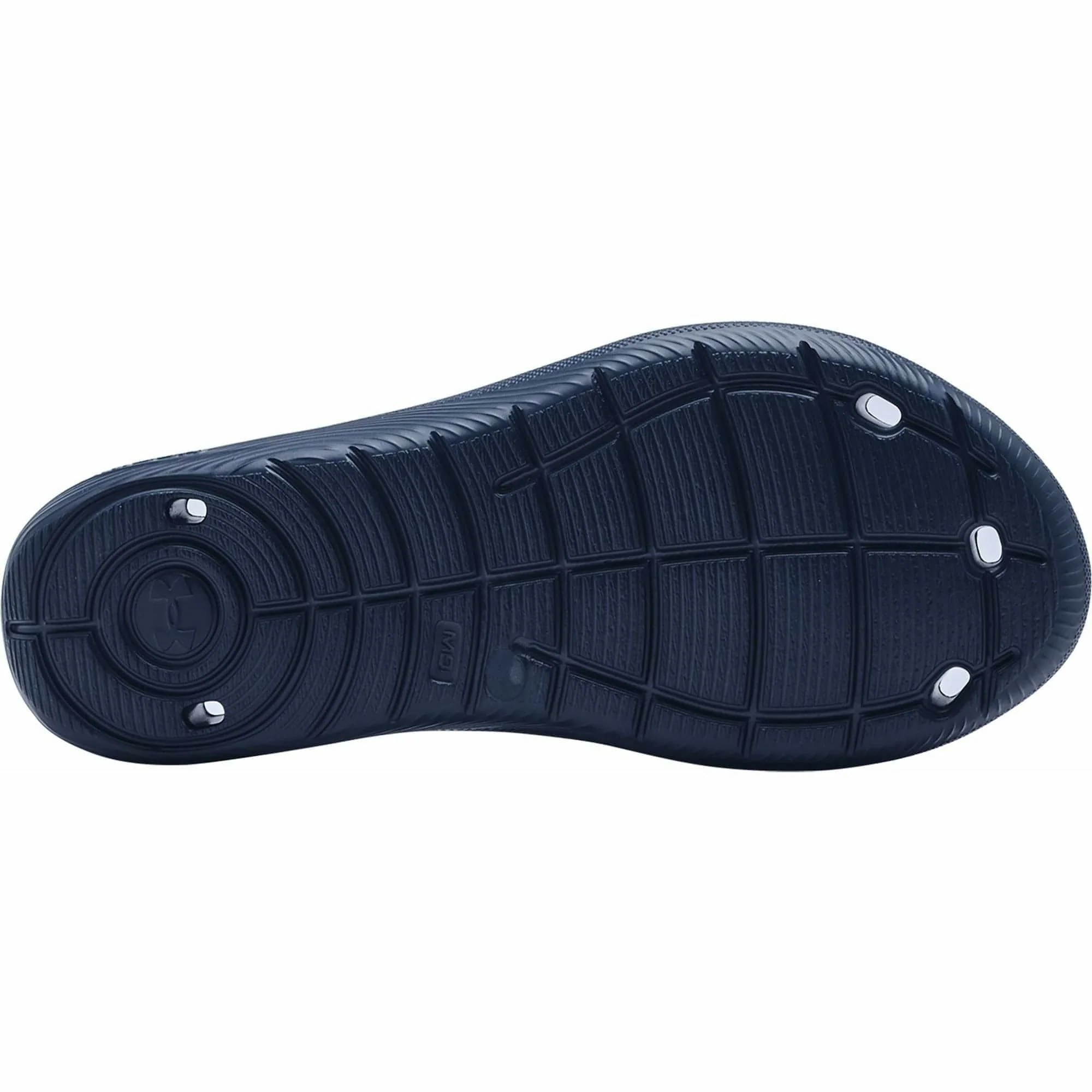Under Armour Locker IV Sliders - Navy - Image 2