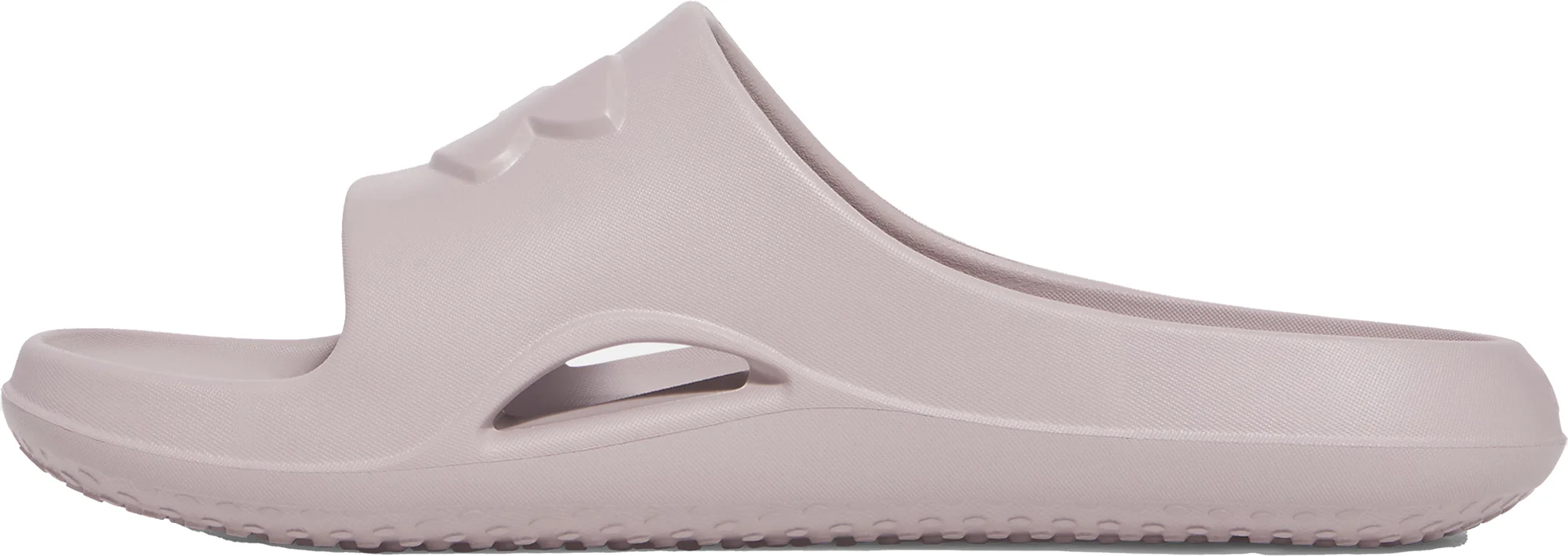 Under Armour Locker V Mens Sliders - Grey - Image 3