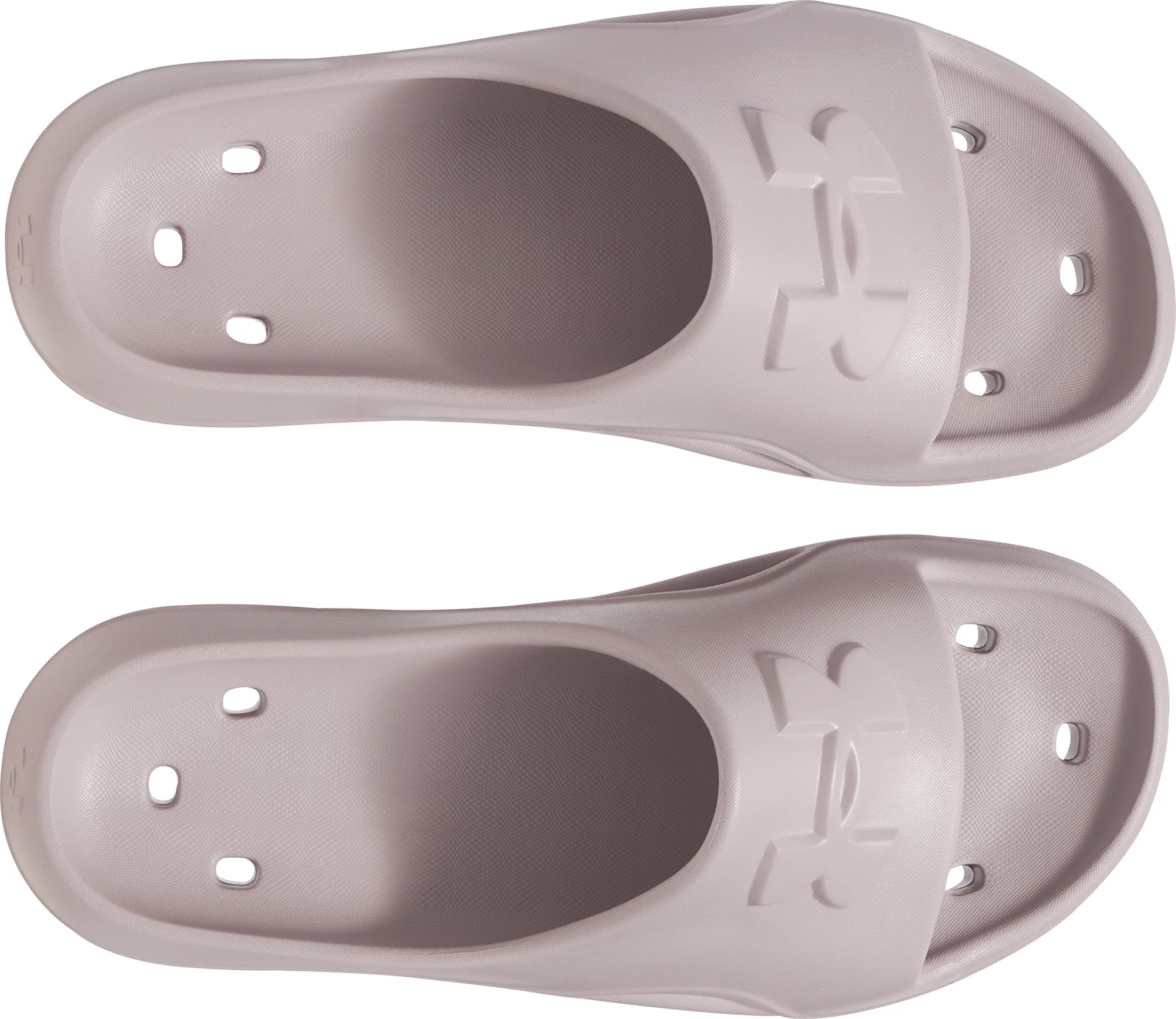 Under Armour Locker V Mens Sliders - Grey - Image 4