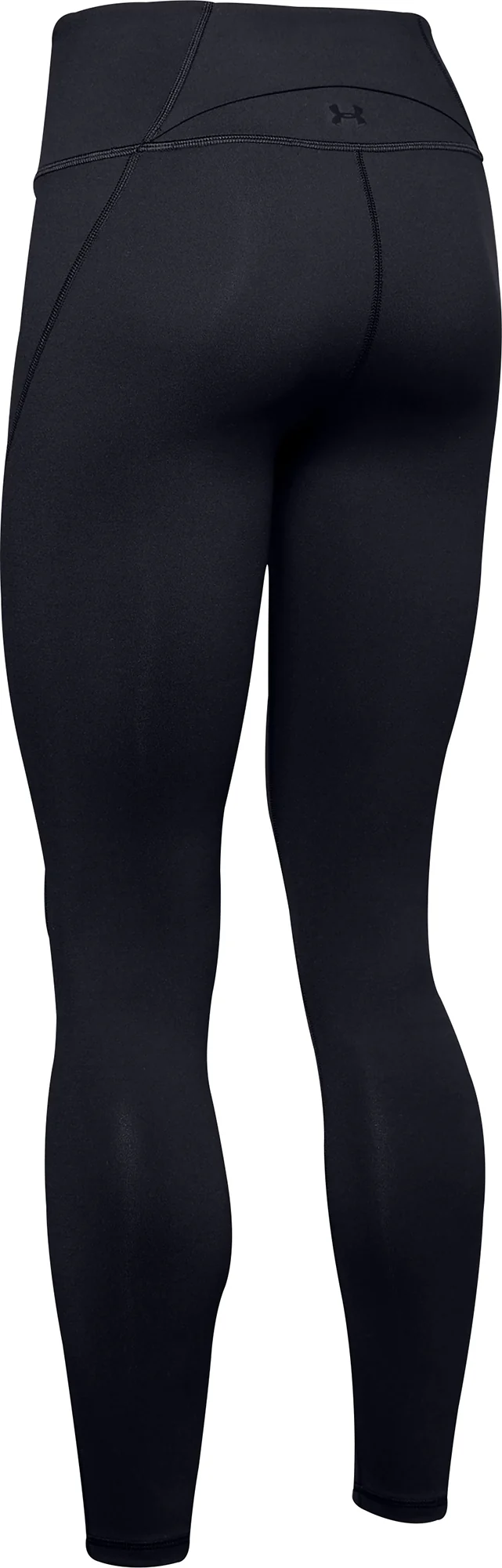 Under Armour Reflect Womens Long Running Tights - Black - Image 5