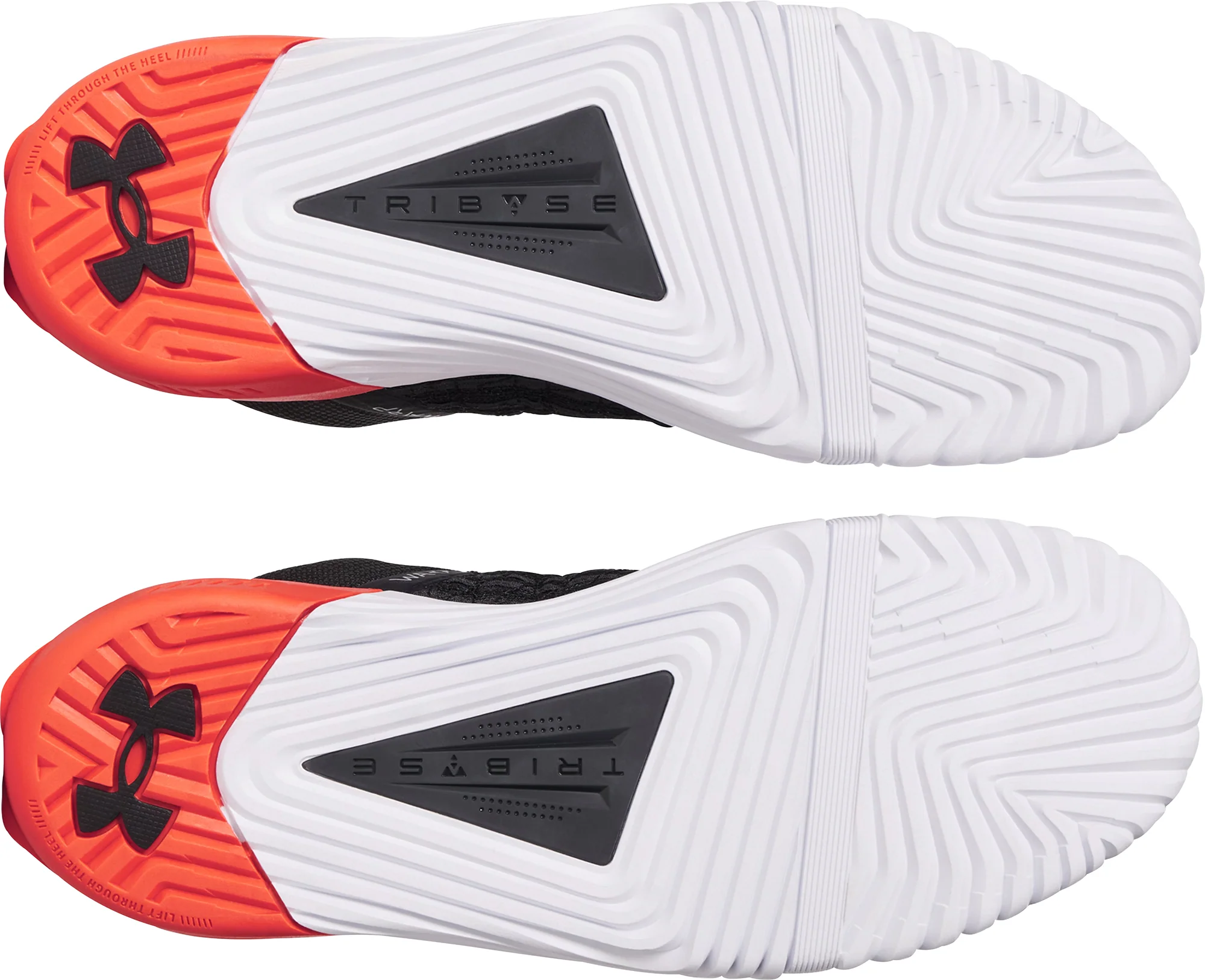 Under Armour Reign 6 Mens Training Shoes - Grey - Image 2