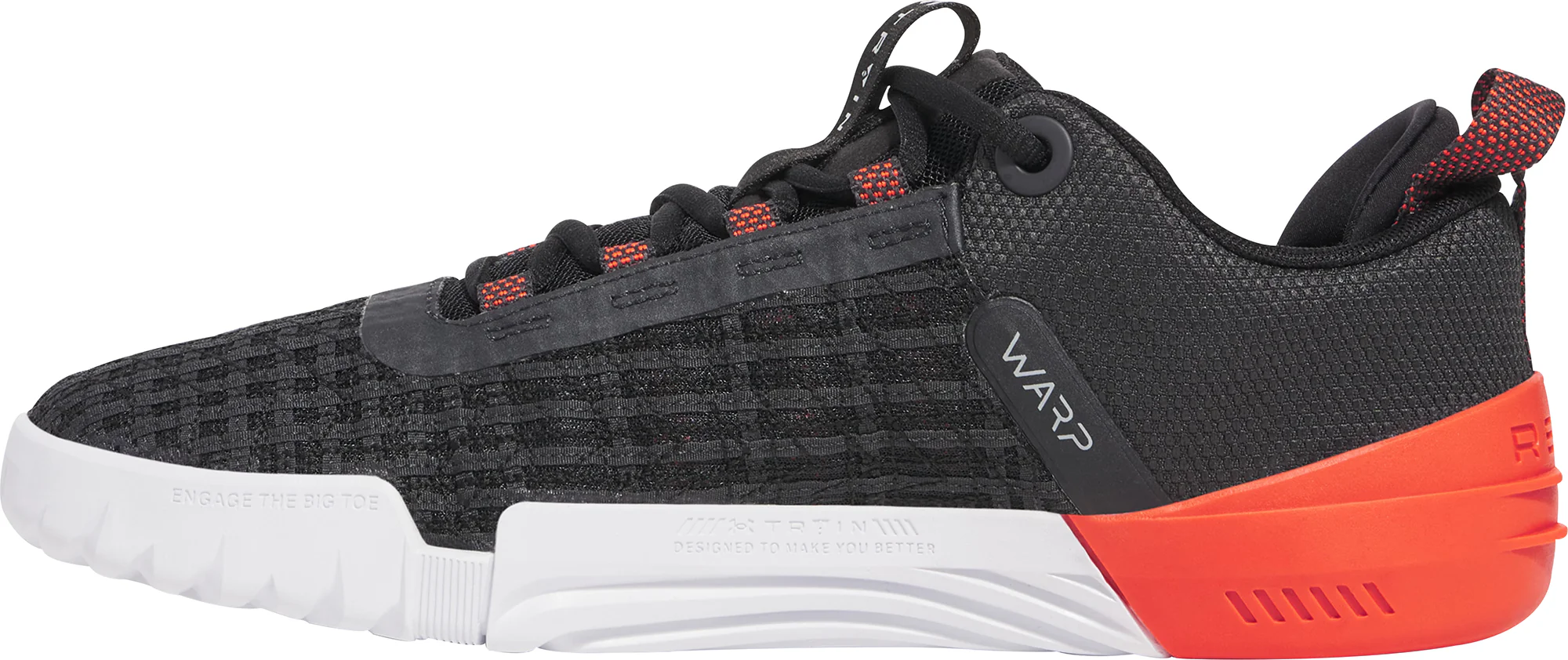 Under Armour Reign 6 Mens Training Shoes - Grey - Image 3