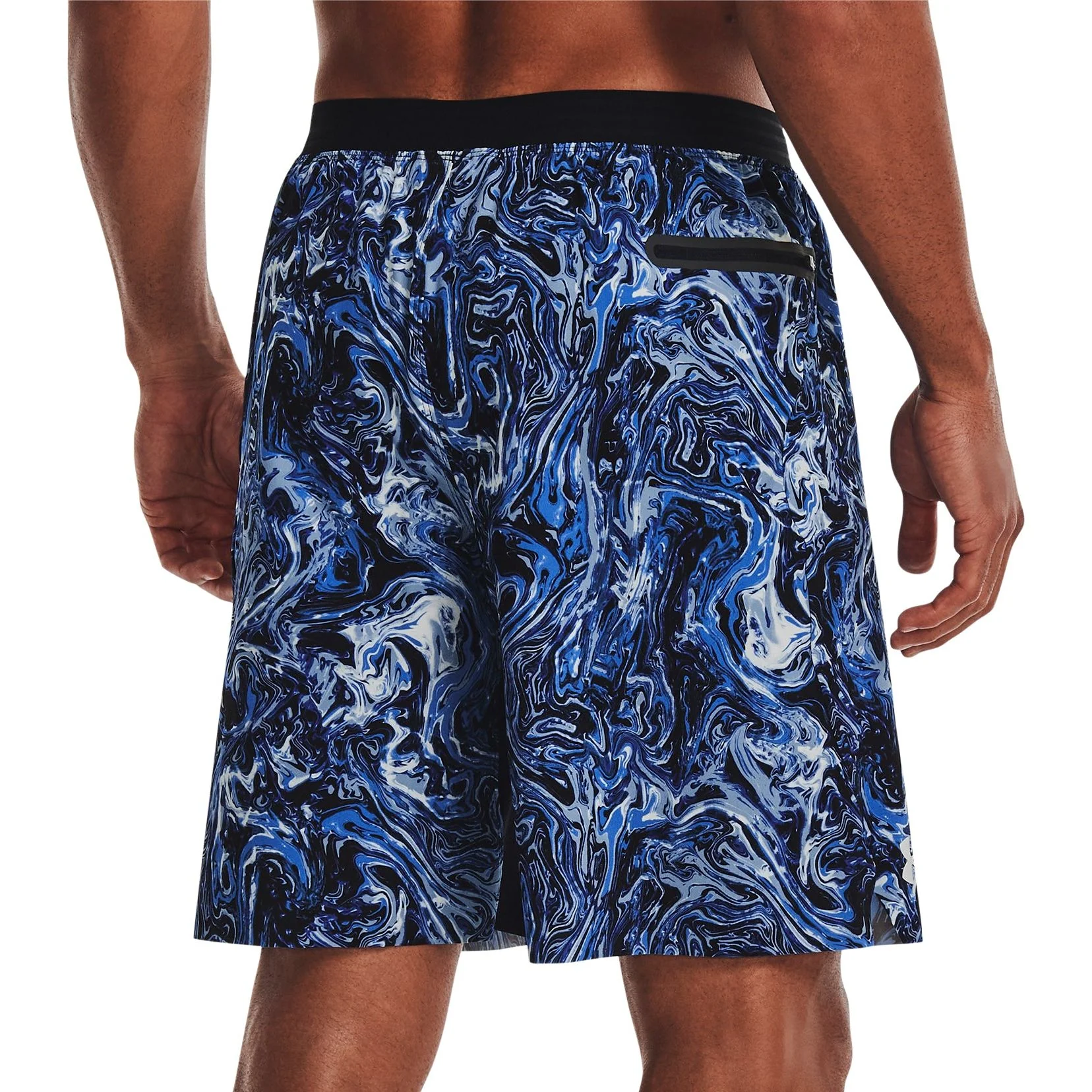 Under Armour Reign Woven Mens Training Shorts - Image 2