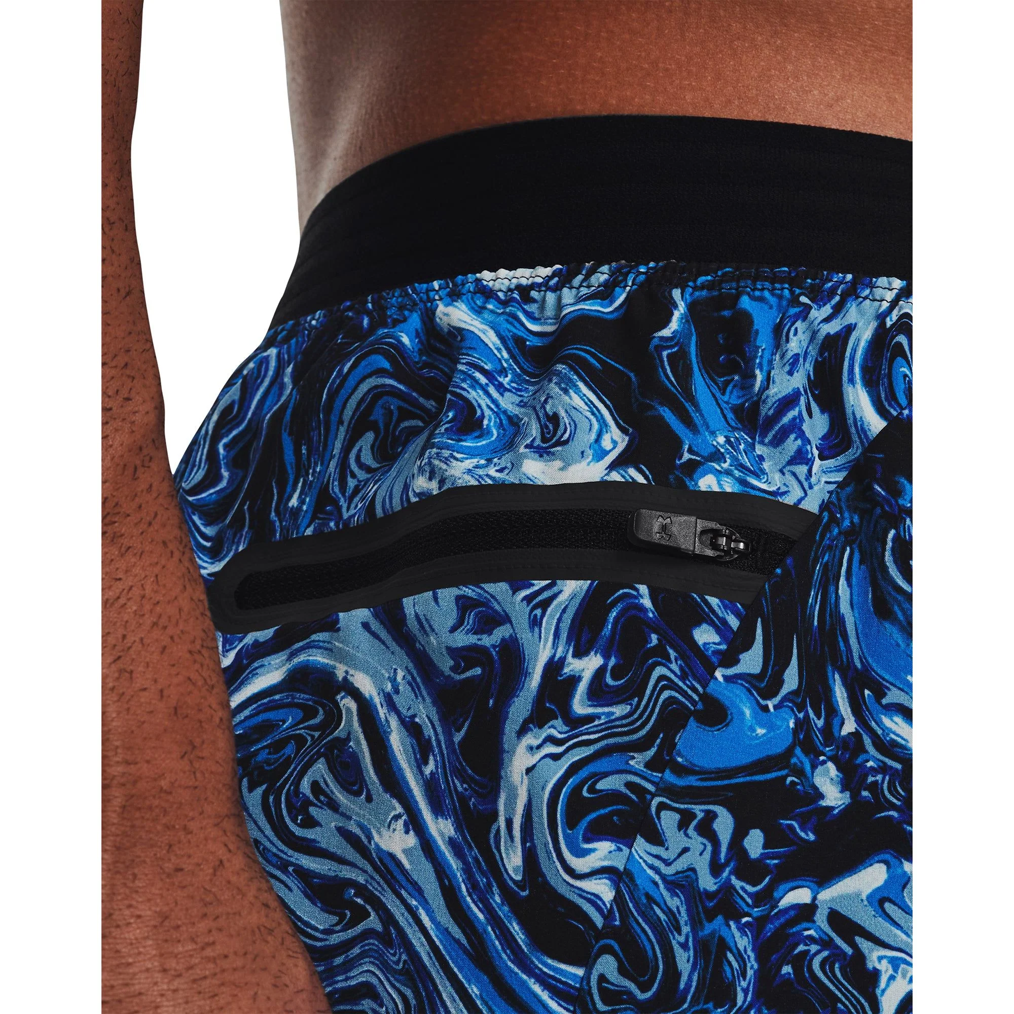 Under Armour Reign Woven Mens Training Shorts - Image 3