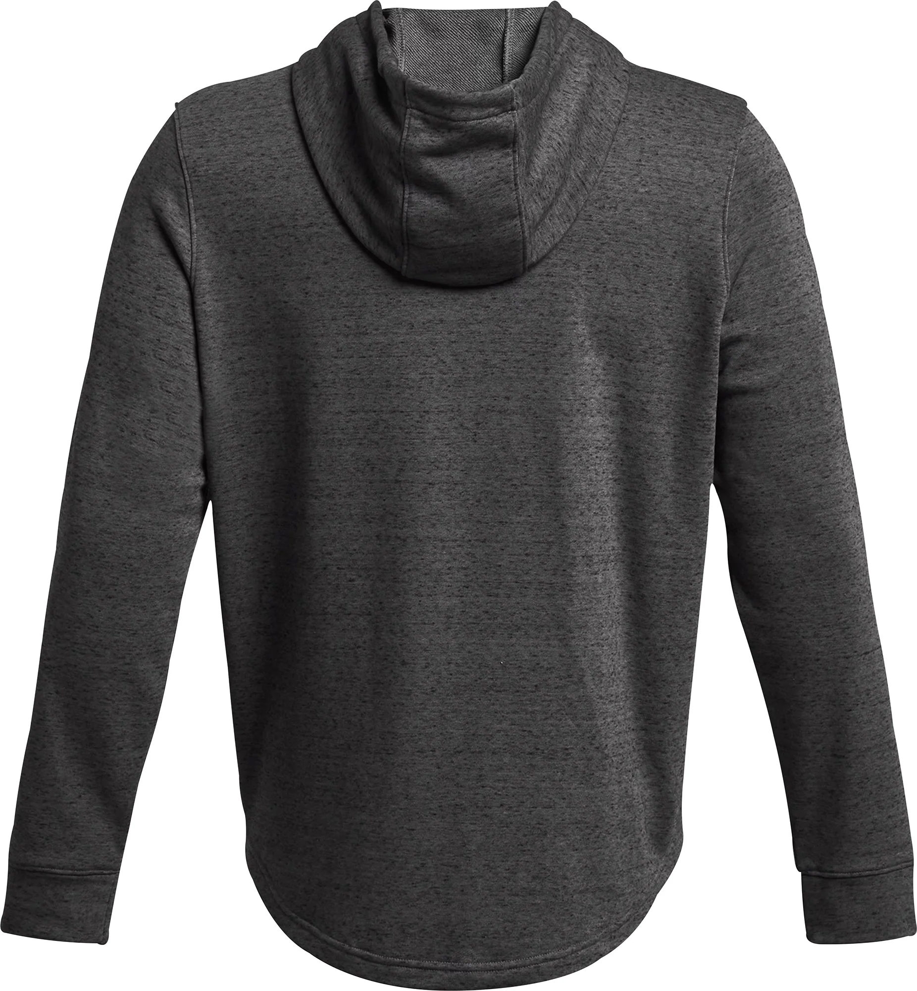 Under Armour Rival Terry Mens Training Hoody - Grey - Image 5