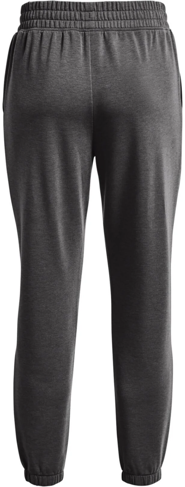 Under Armour Rival Terry Womens Training Joggers - Grey - Image 5