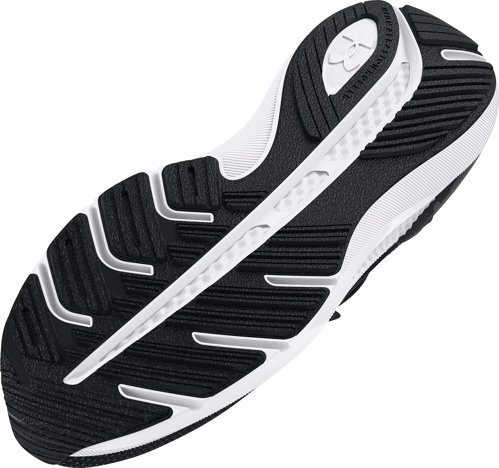 Under Armour Shift Mens Running Shoes - Black - Image 2