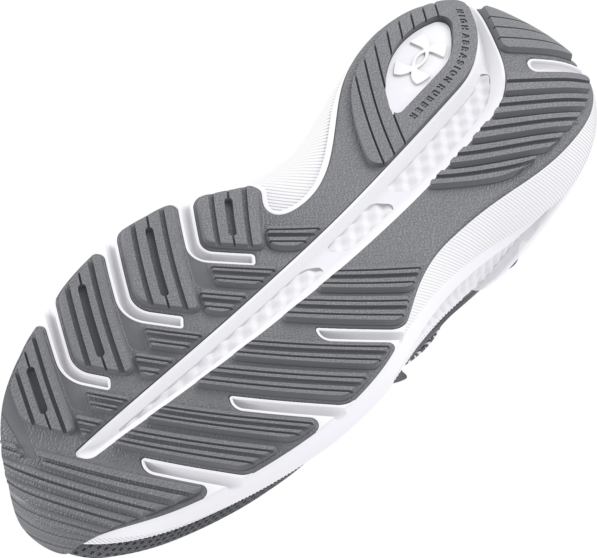 Under Armour Shift Mens Running Shoes - Grey - Image 2