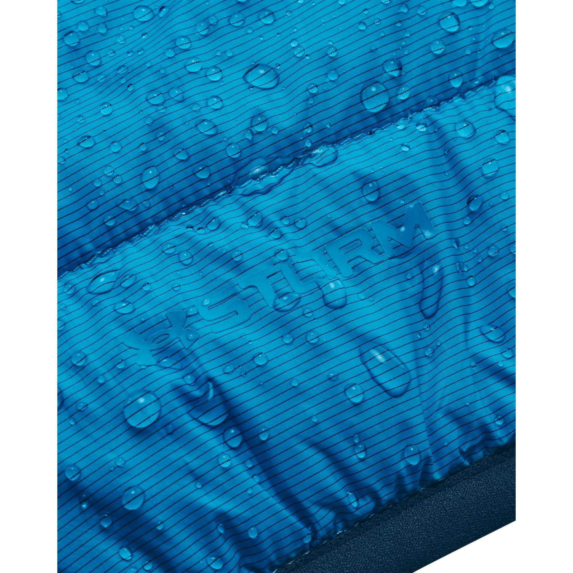 Under Armour Storm ColdGear Reactor Active Mens Hybrid Jacket - Blue - Image 4