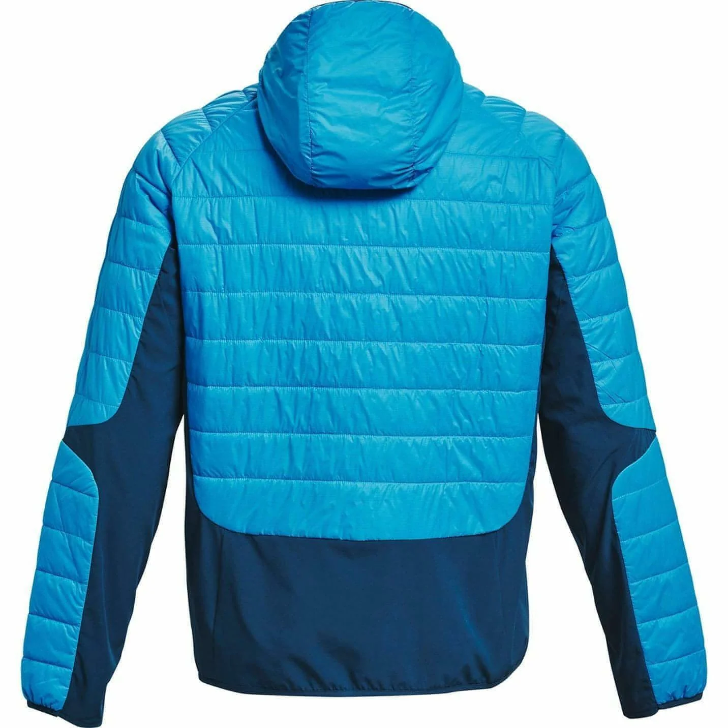 Under Armour Storm ColdGear Reactor Active Mens Hybrid Jacket - Blue - Image 6