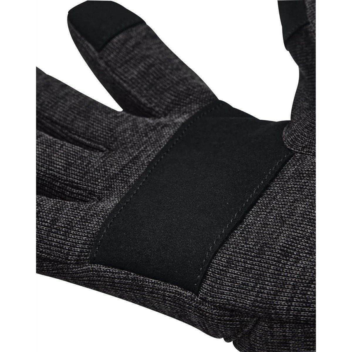 Under Armour Storm Fleece Running Gloves - Black - Image 3