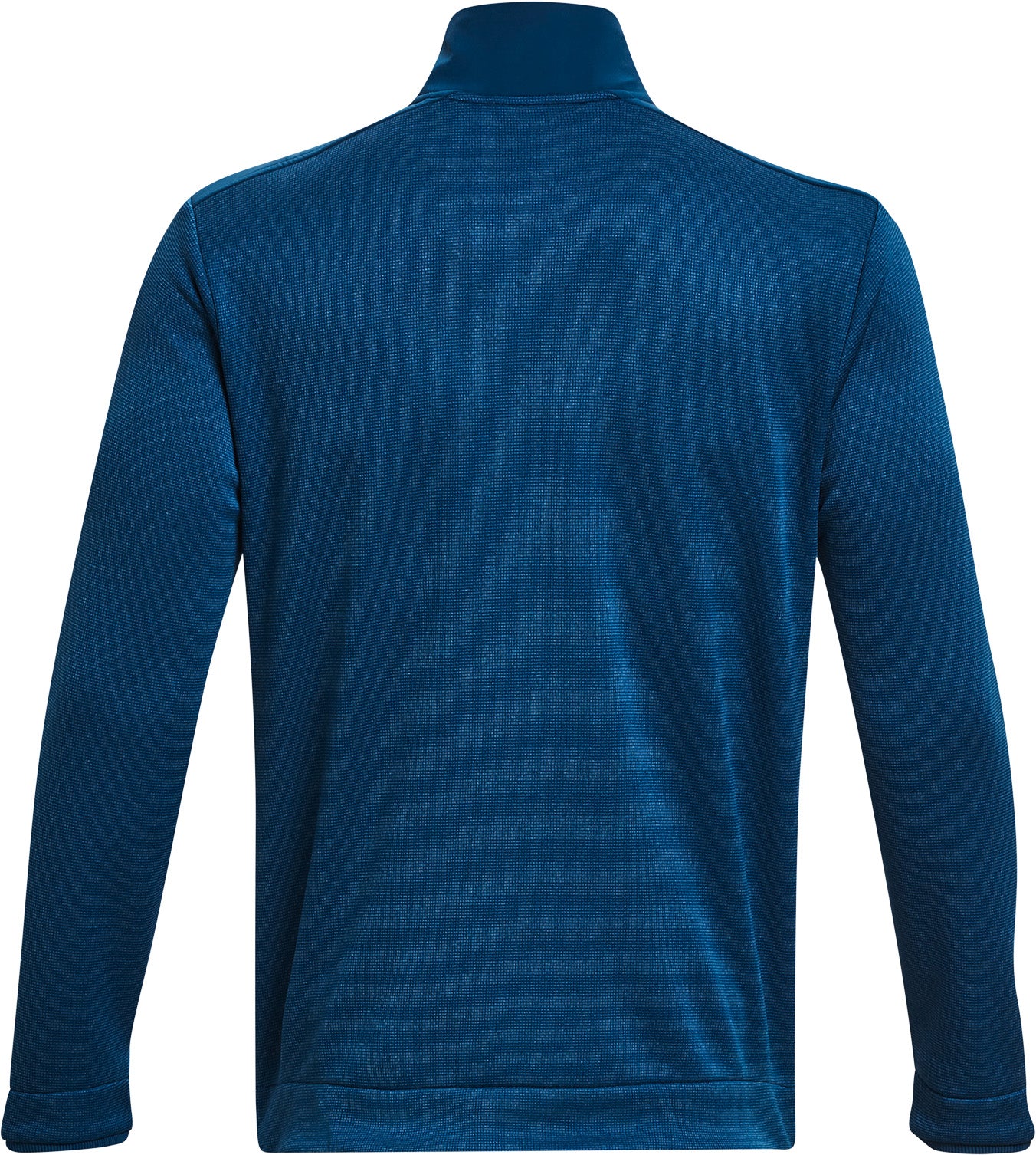 Under Armour Storm Half Zip Mens Golf Sweater - Blue - Image 6