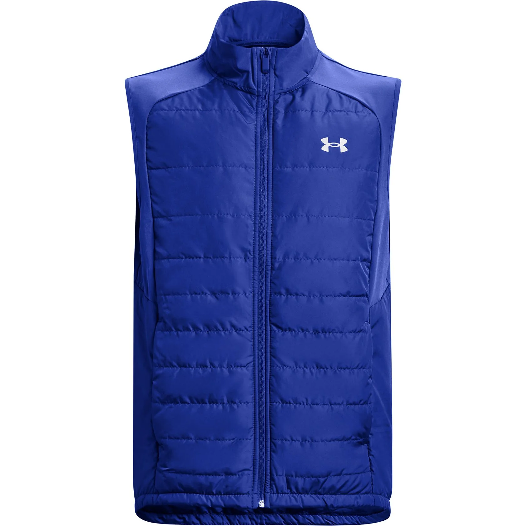 Under Armour Storm Session Mens Running Gilet - Blue - Image 4