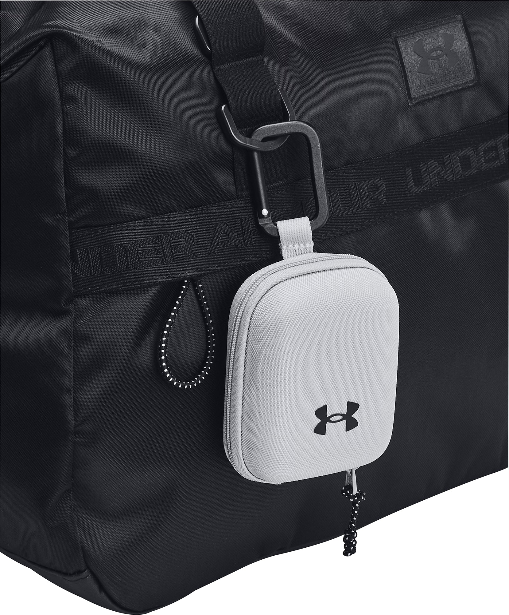 Under Armour Studio Womens Holdall - Black - Image 6